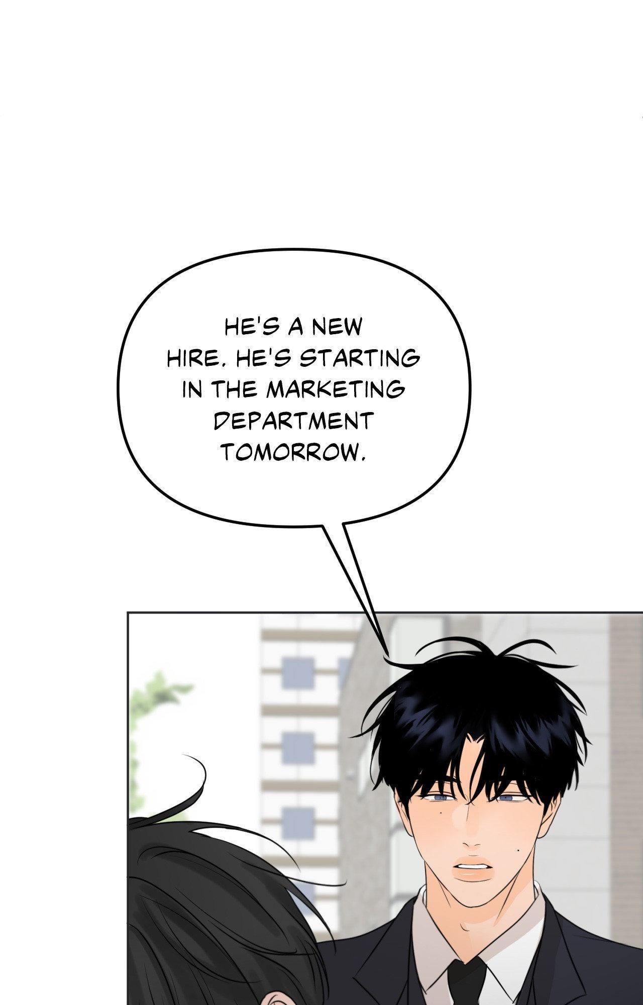 The Boundary of Fragrance Chapter 23 - Page 18 in English