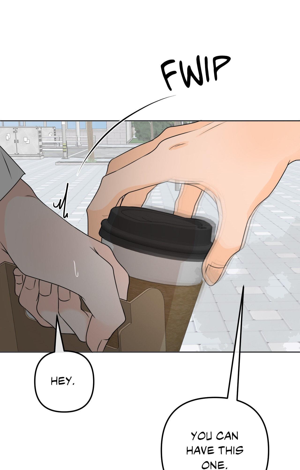 The Boundary of Fragrance Chapter 23 - Page 25 in English