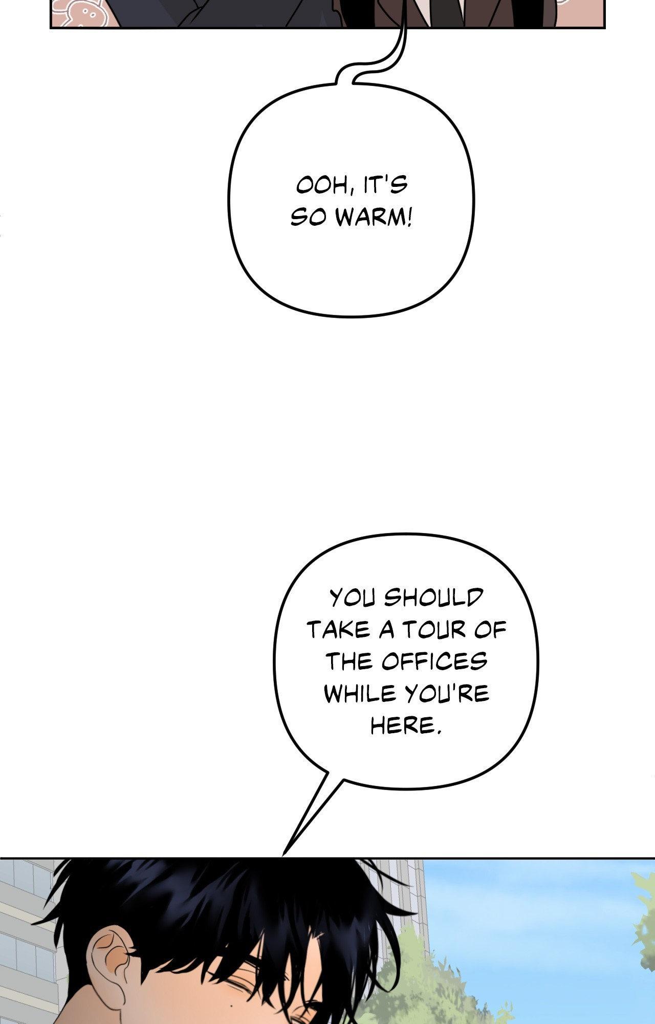The Boundary of Fragrance Chapter 23 - Page 27 in English