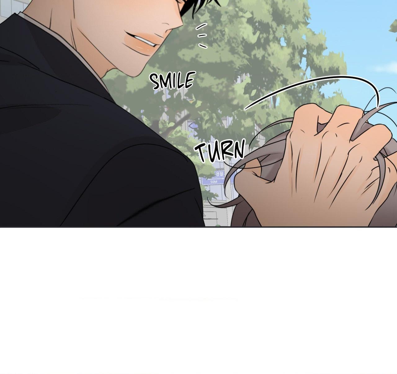 The Boundary of Fragrance Chapter 23 - Page 28 in English