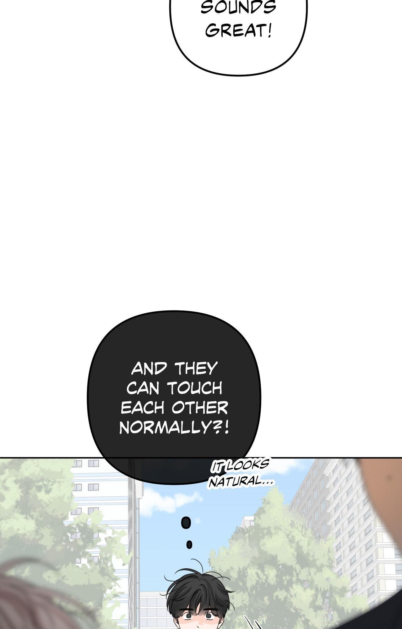 The Boundary of Fragrance Chapter 23 - Page 32 in English