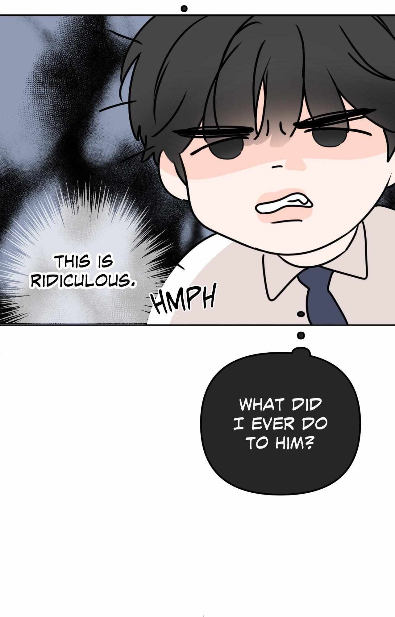 The Boundary of Fragrance Chapter 23 - Page 54 in English