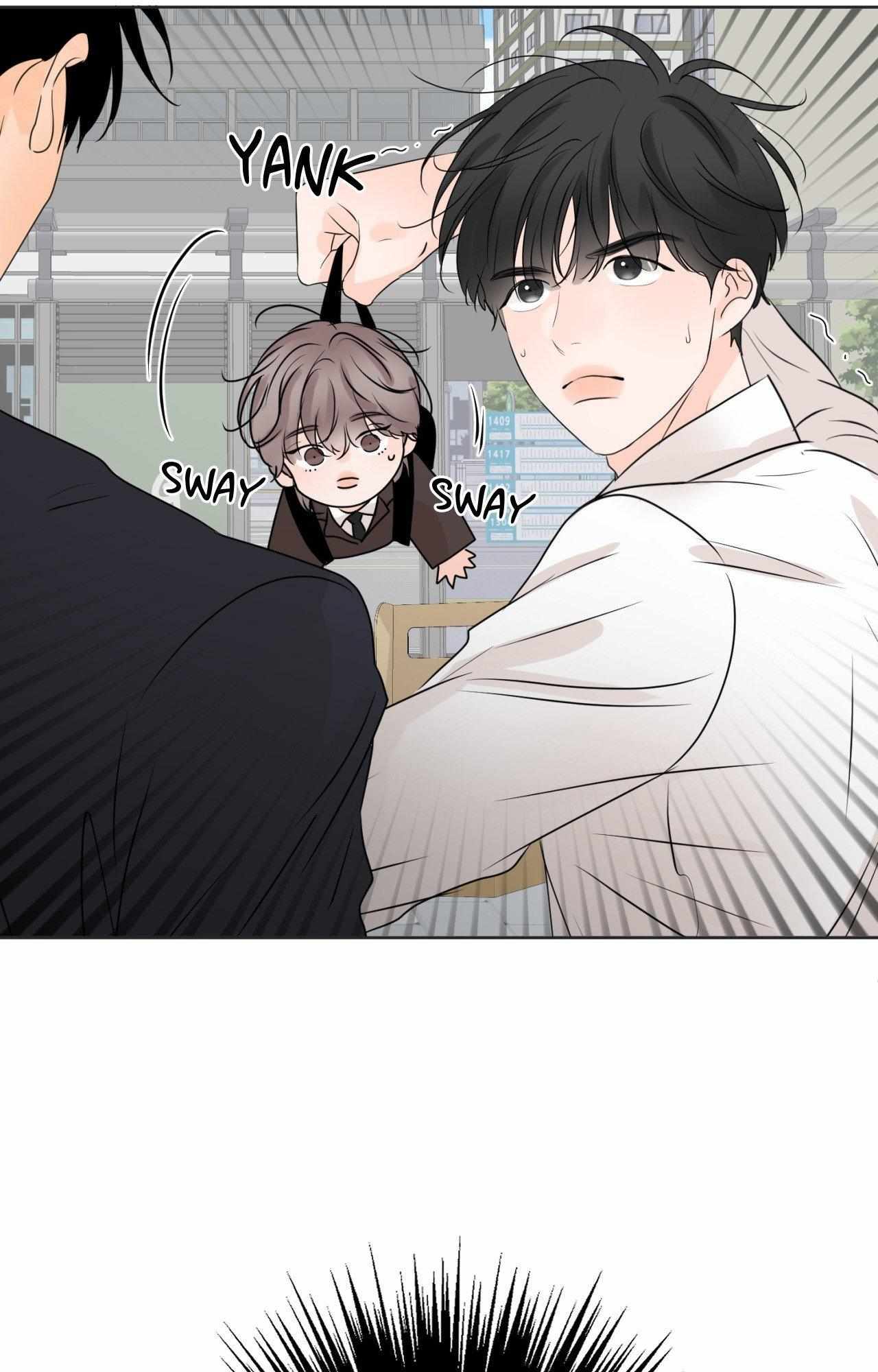 The Boundary of Fragrance Chapter 23 - Page 6 in English