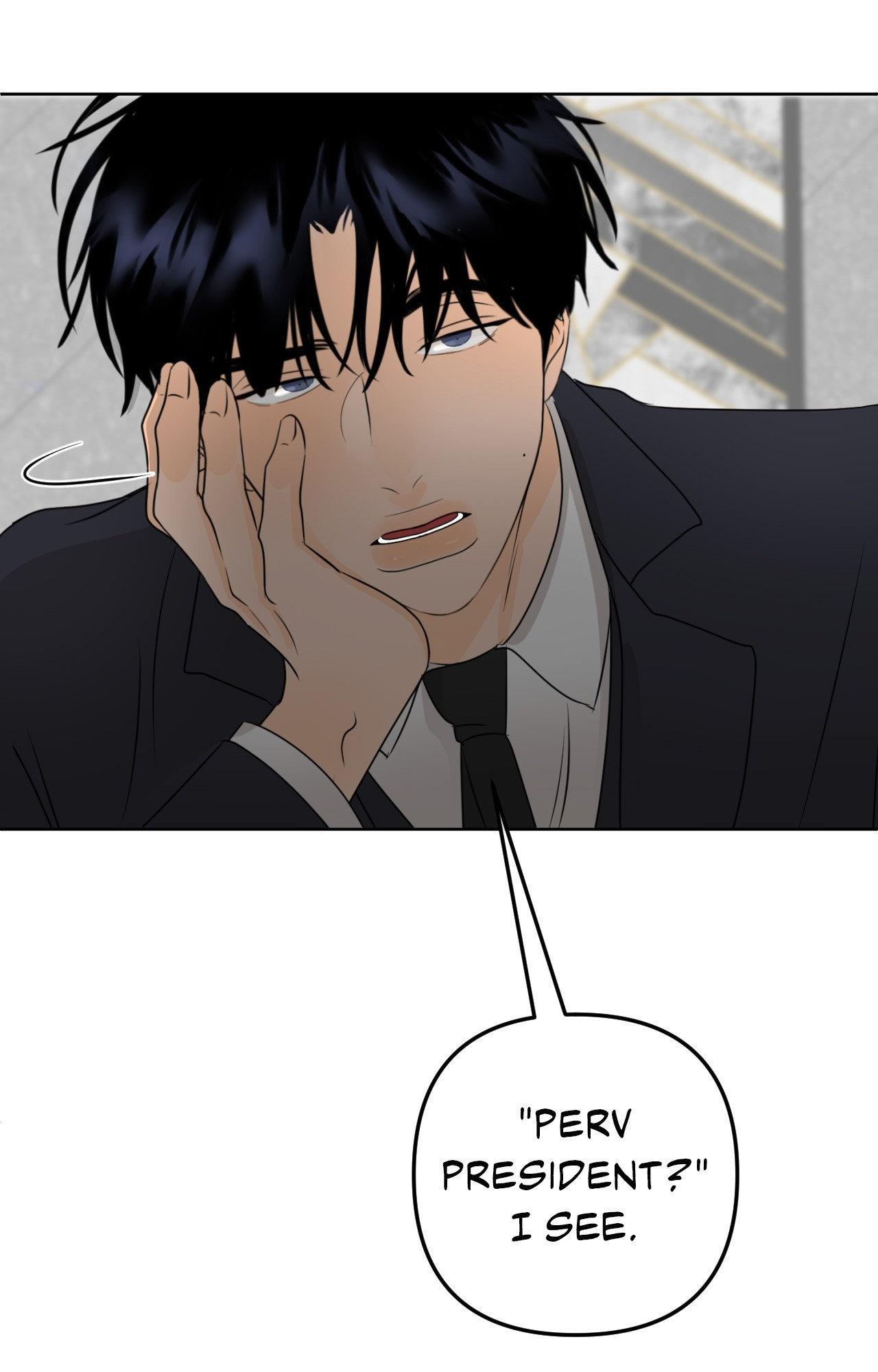 The Boundary of Fragrance Chapter 23 - Page 67 in English