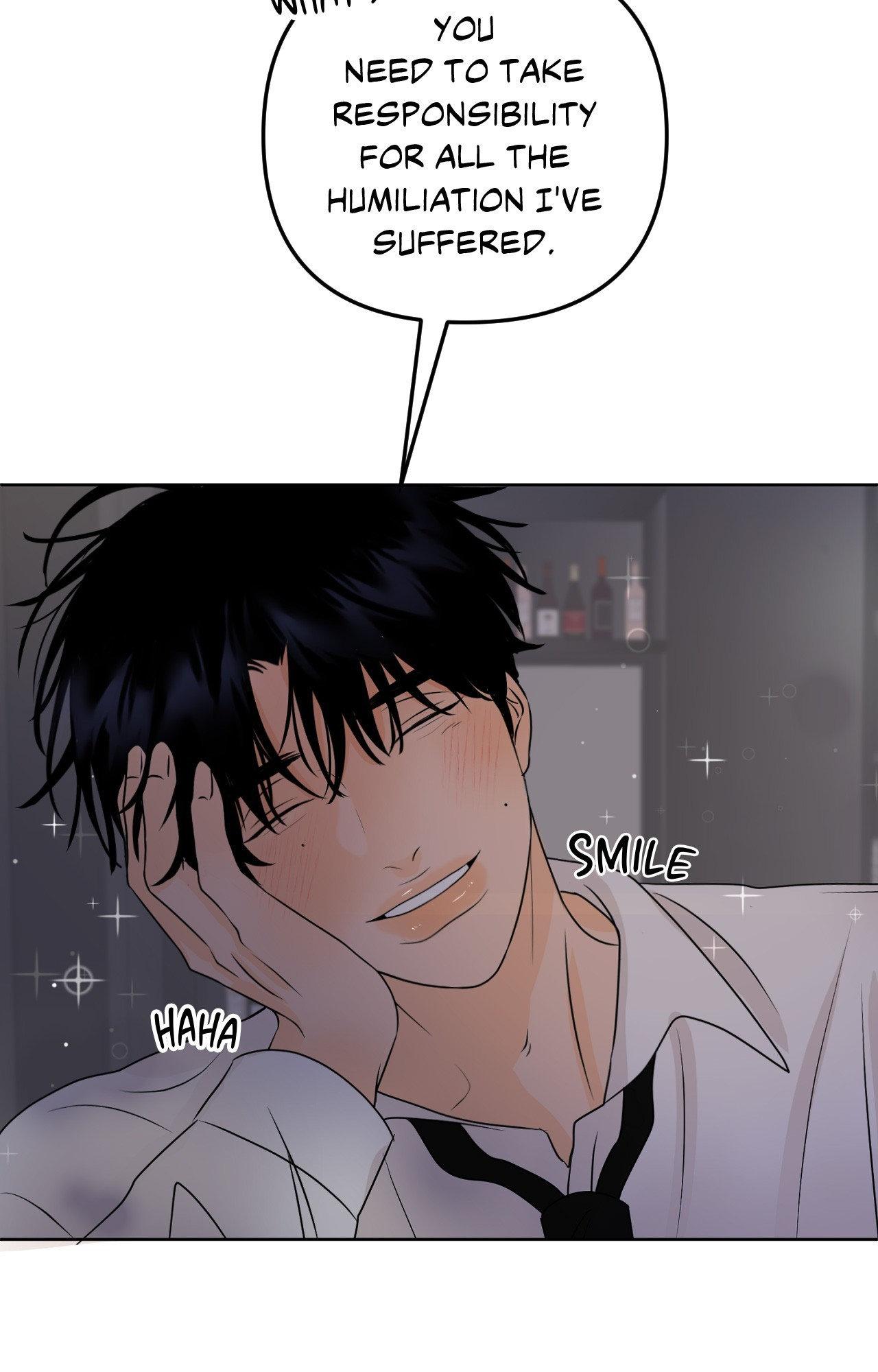The Boundary of Fragrance Chapter 23 - Page 79 in English