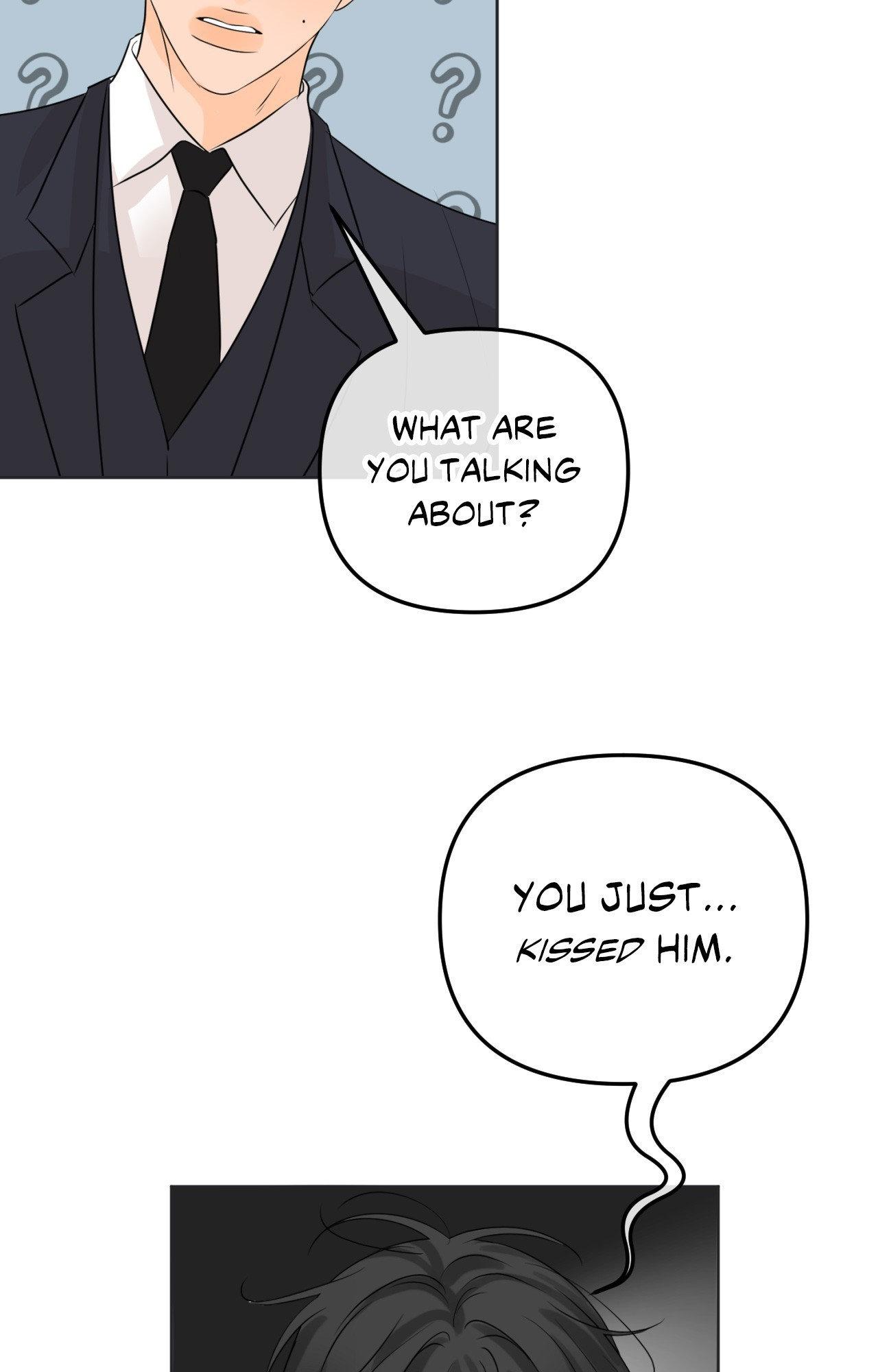The Boundary of Fragrance Chapter 23 - Page 8 in English