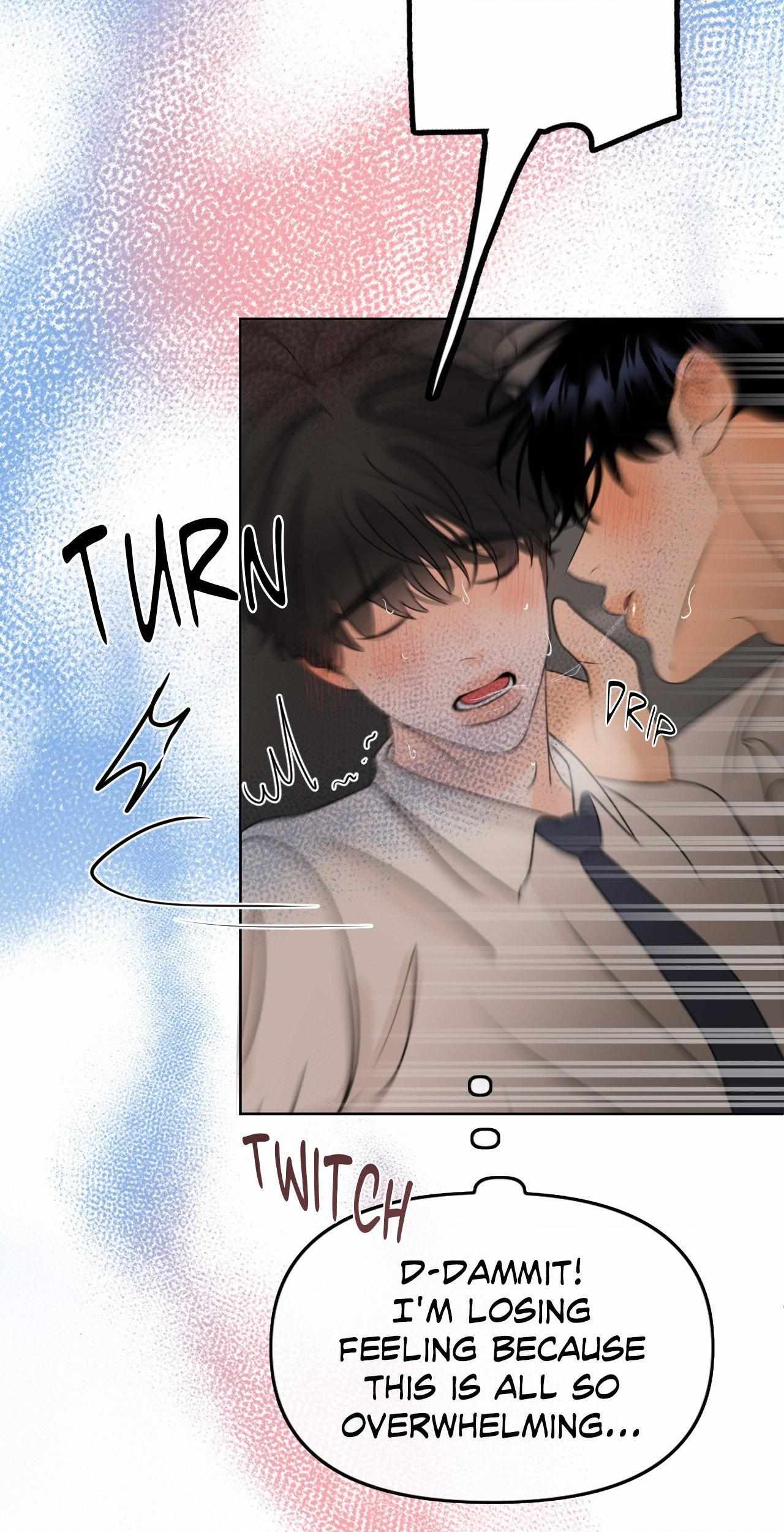 The Boundary of Fragrance Chapter 24 - Page 27 in English