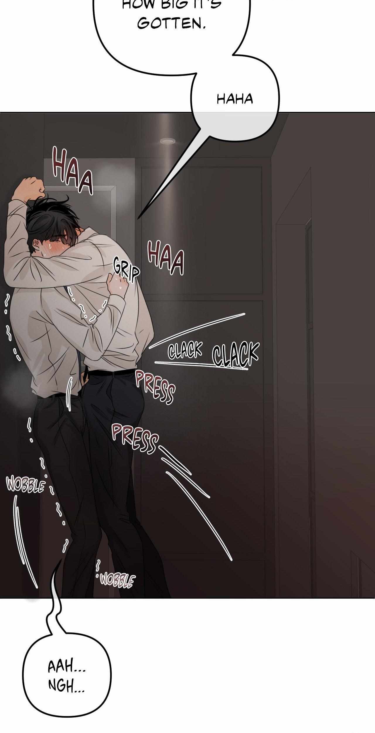 The Boundary of Fragrance Chapter 24 - Page 31 in English