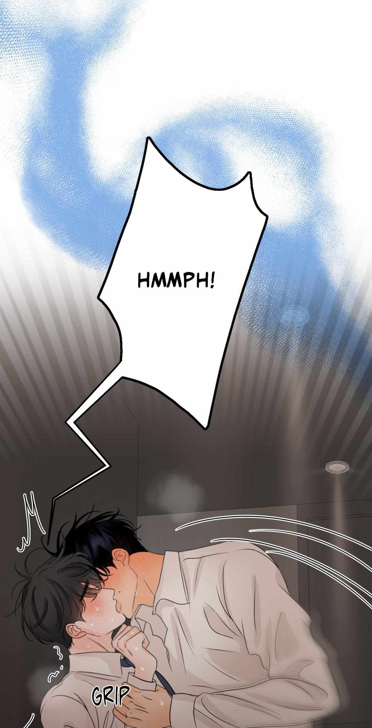 The Boundary of Fragrance Chapter 24 - Page 35 in English
