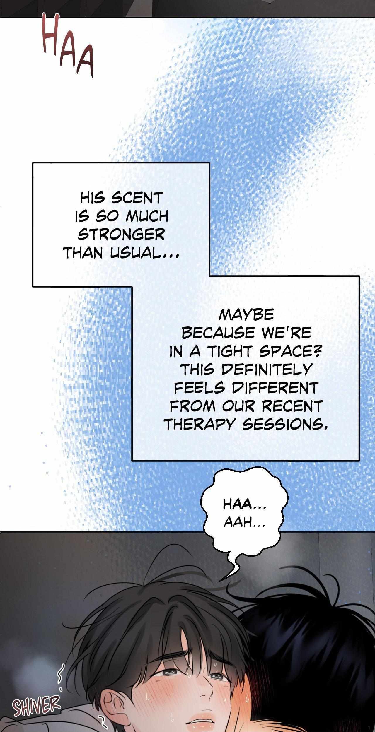The Boundary of Fragrance Chapter 24 - Page 47 in English