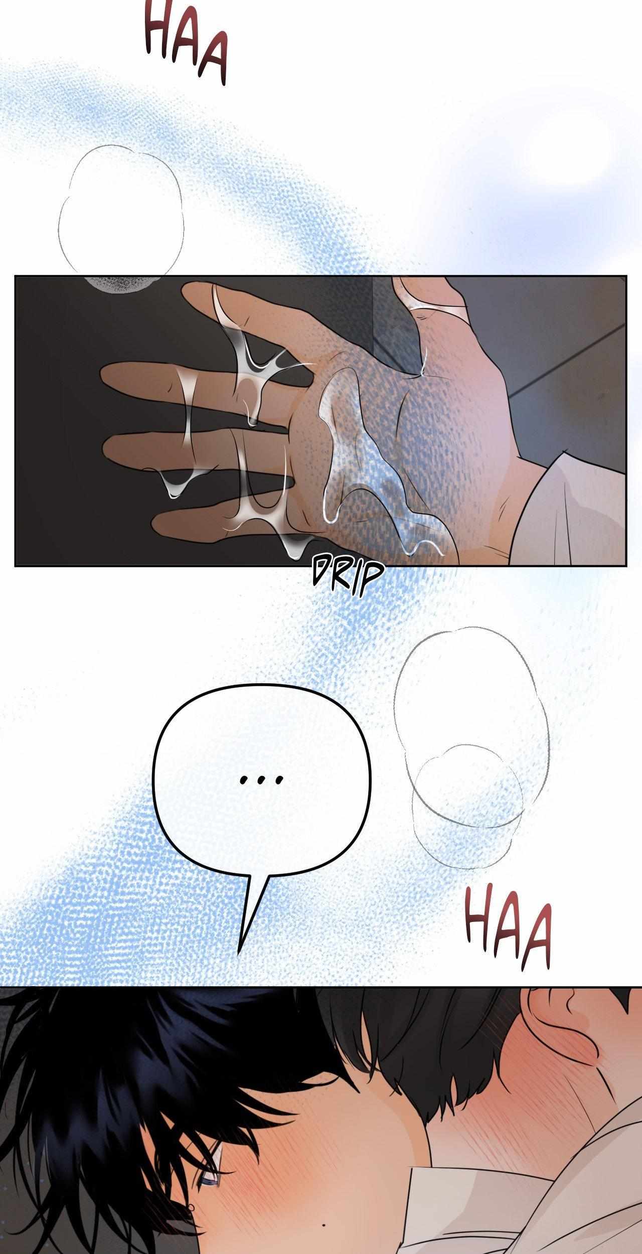 The Boundary of Fragrance Chapter 24 - Page 49 in English
