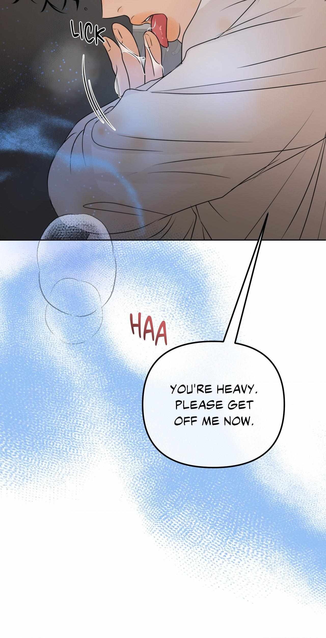 The Boundary of Fragrance Chapter 24 - Page 50 in English