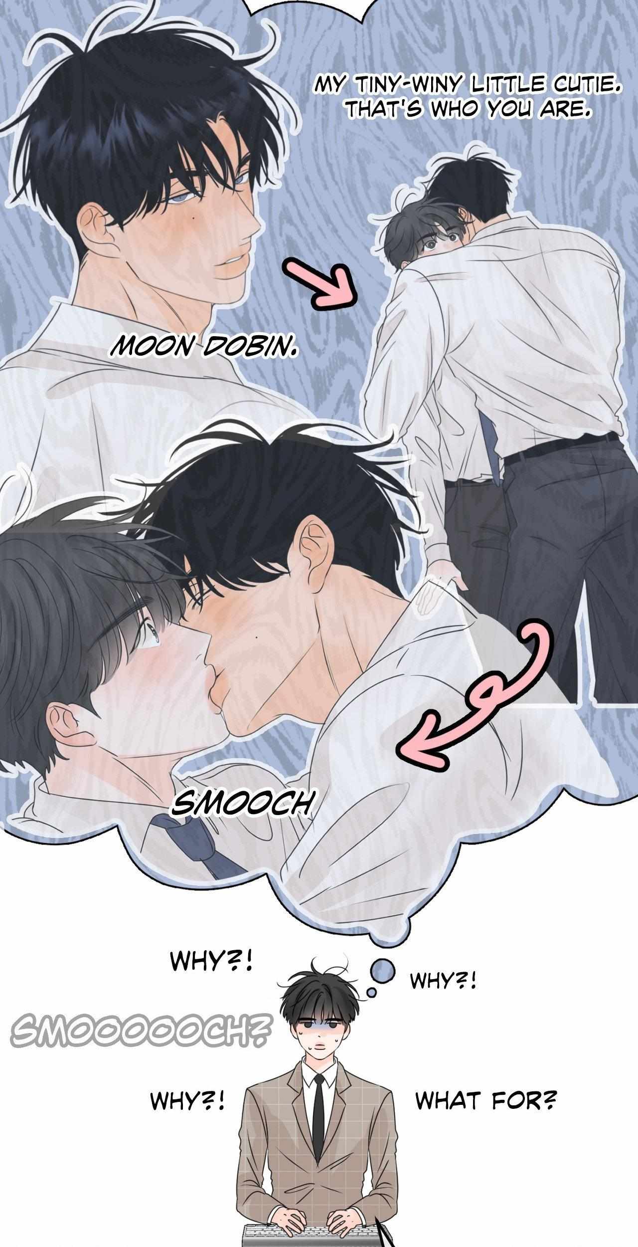 The Boundary of Fragrance Chapter 24 - Page 61 in English