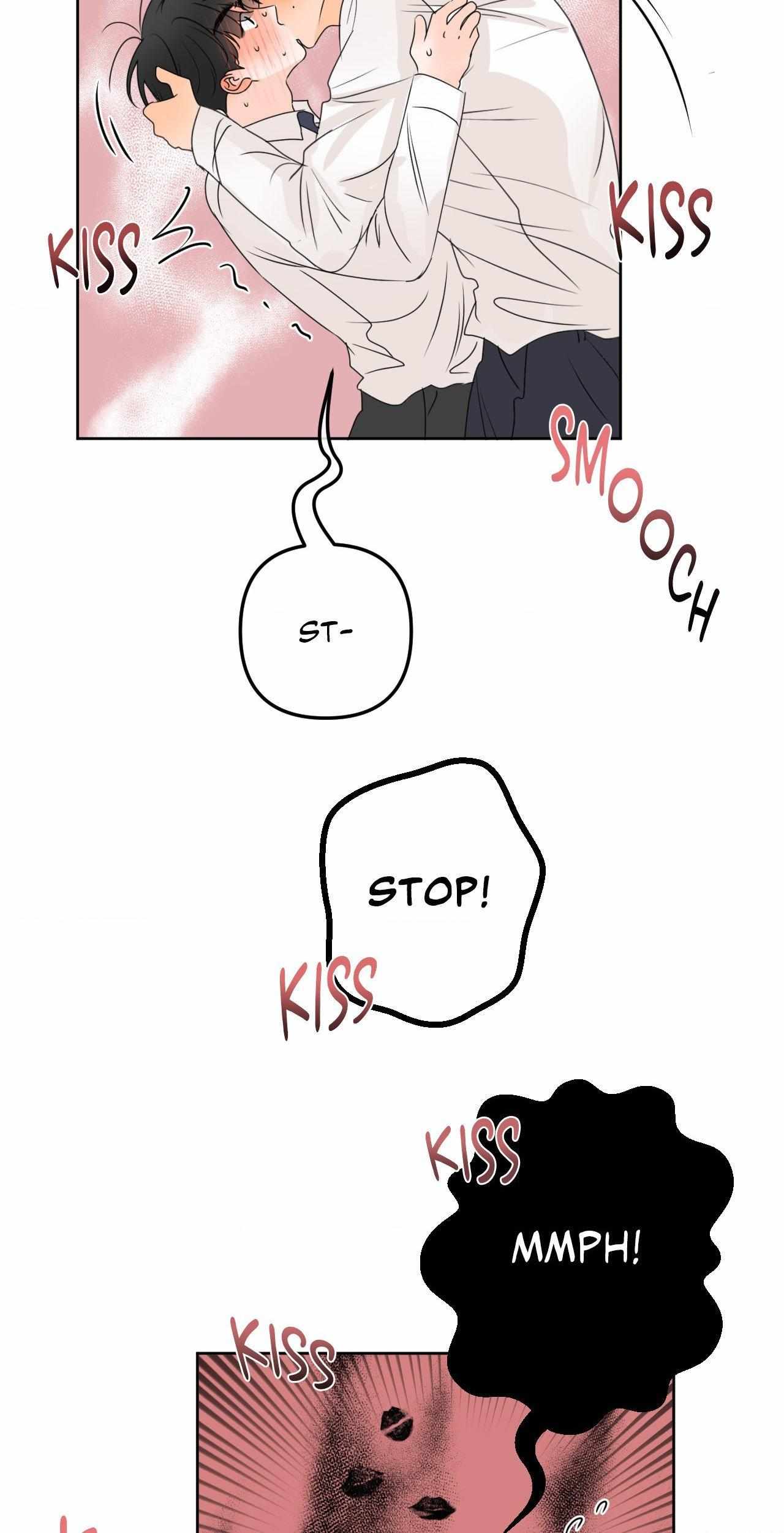 The Boundary of Fragrance Chapter 24 - Page 8 in English