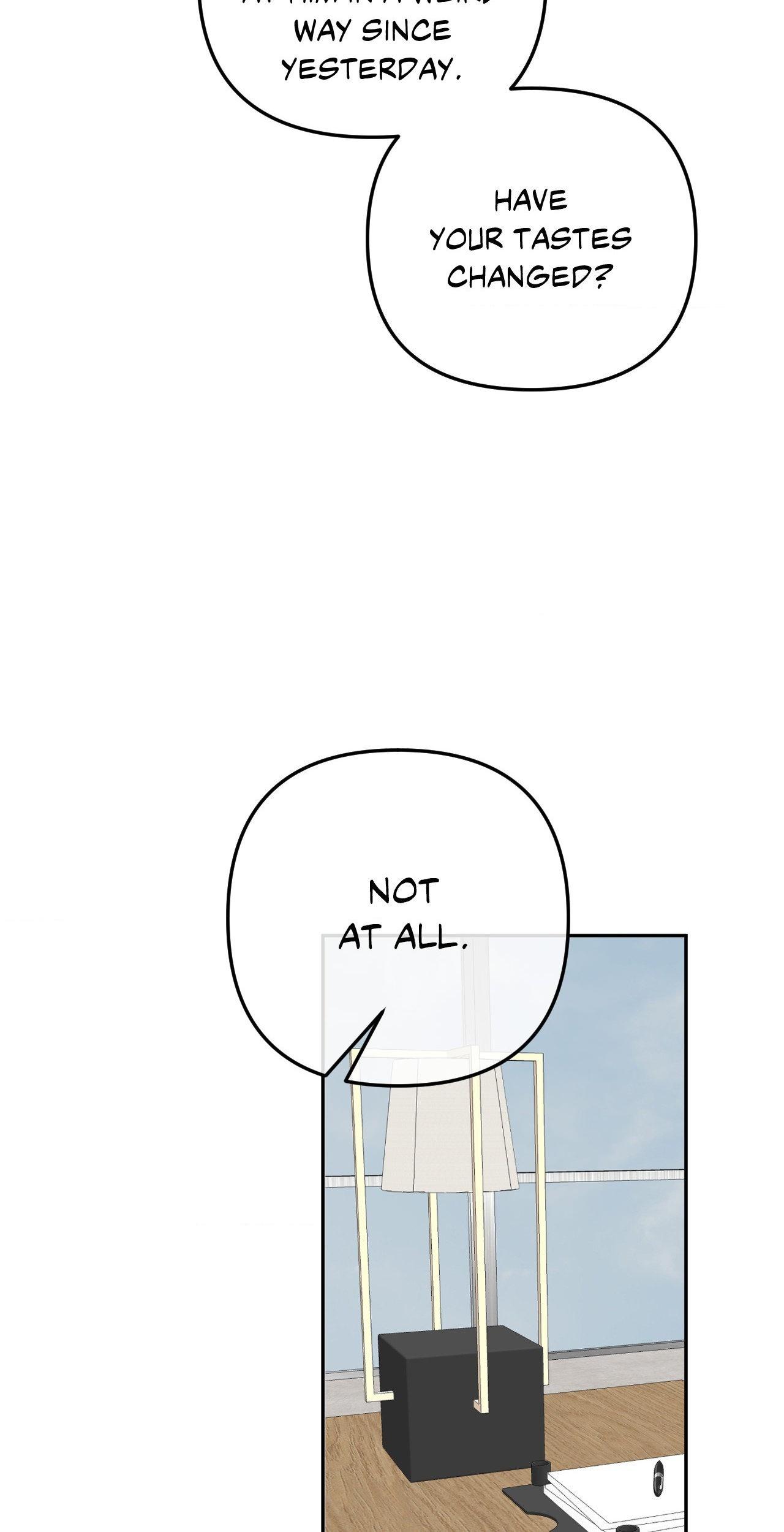 The Boundary of Fragrance Chapter 25 - Page 11 in English