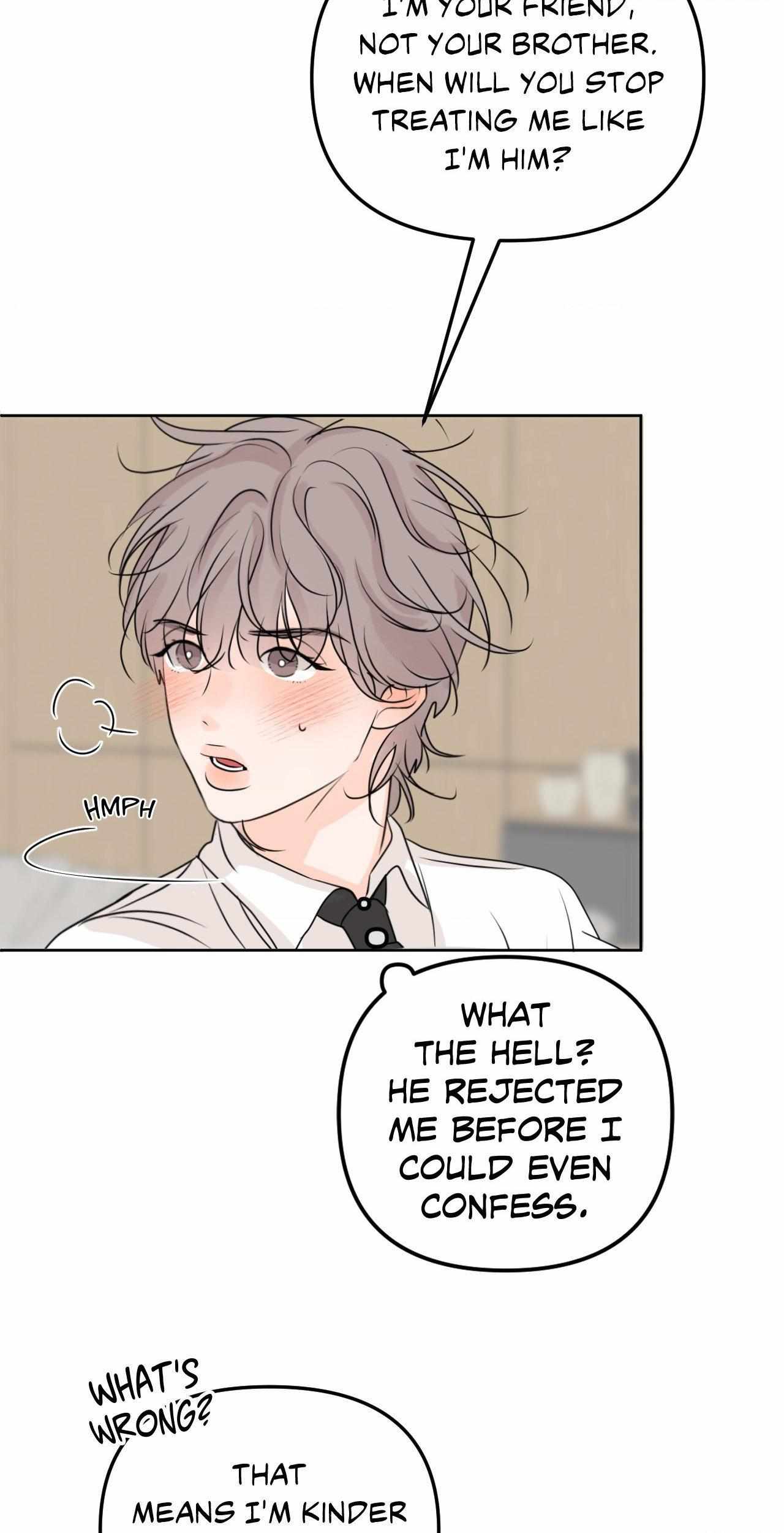 The Boundary of Fragrance Chapter 25 - Page 15 in English