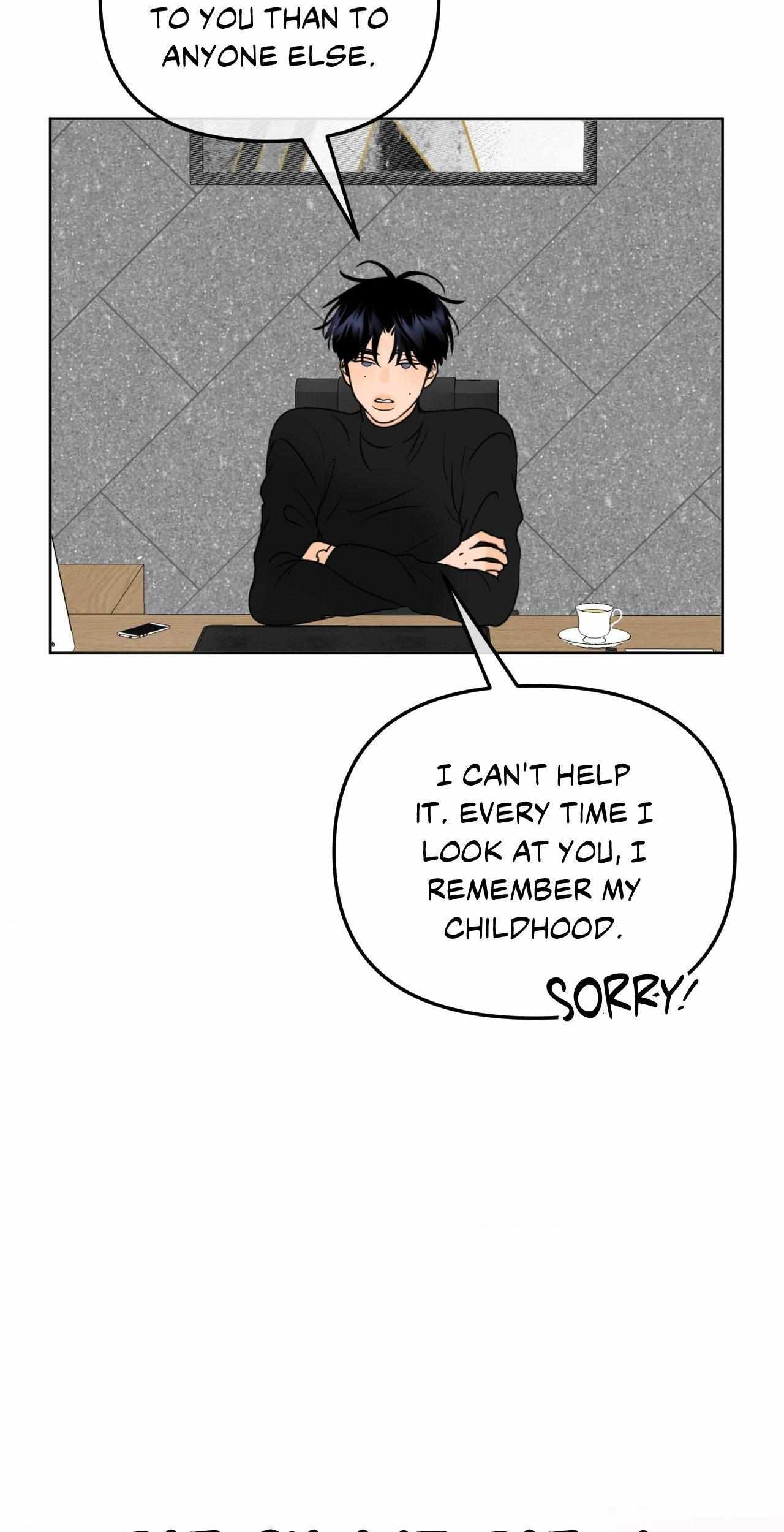 The Boundary of Fragrance Chapter 25 - Page 16 in English