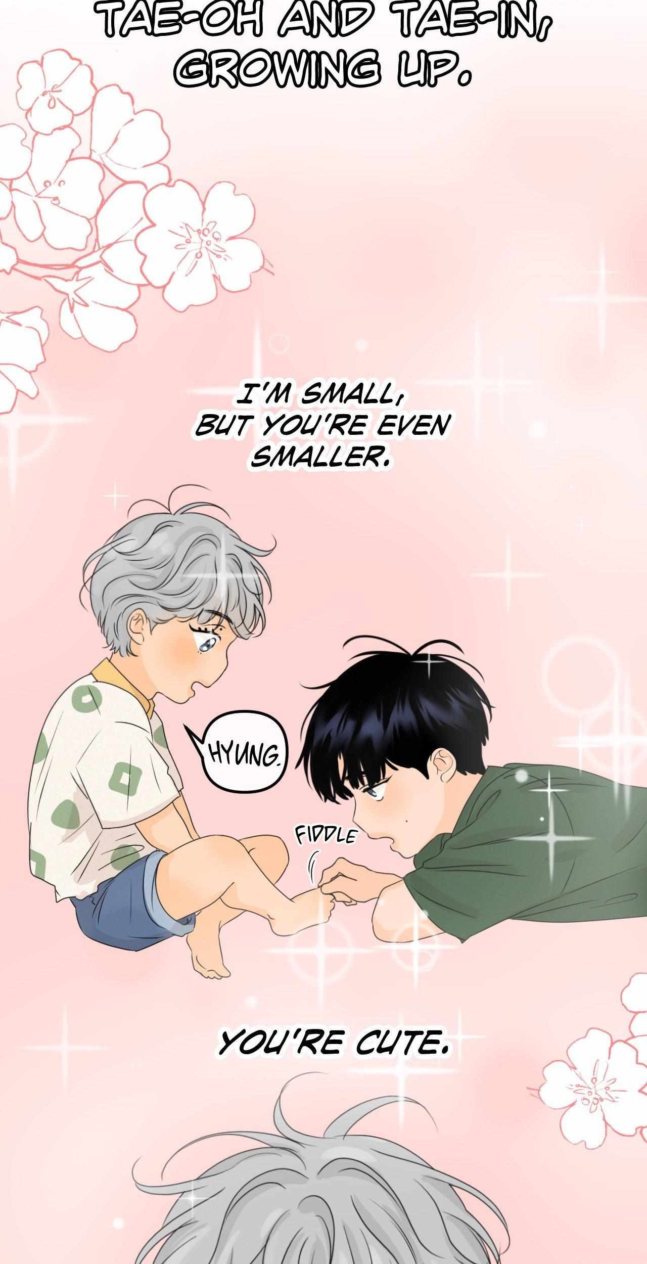 The Boundary of Fragrance Chapter 25 - Page 17 in English
