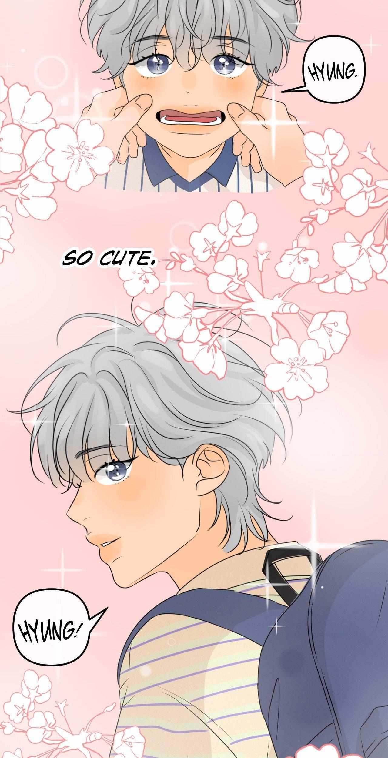 The Boundary of Fragrance Chapter 25 - Page 18 in English