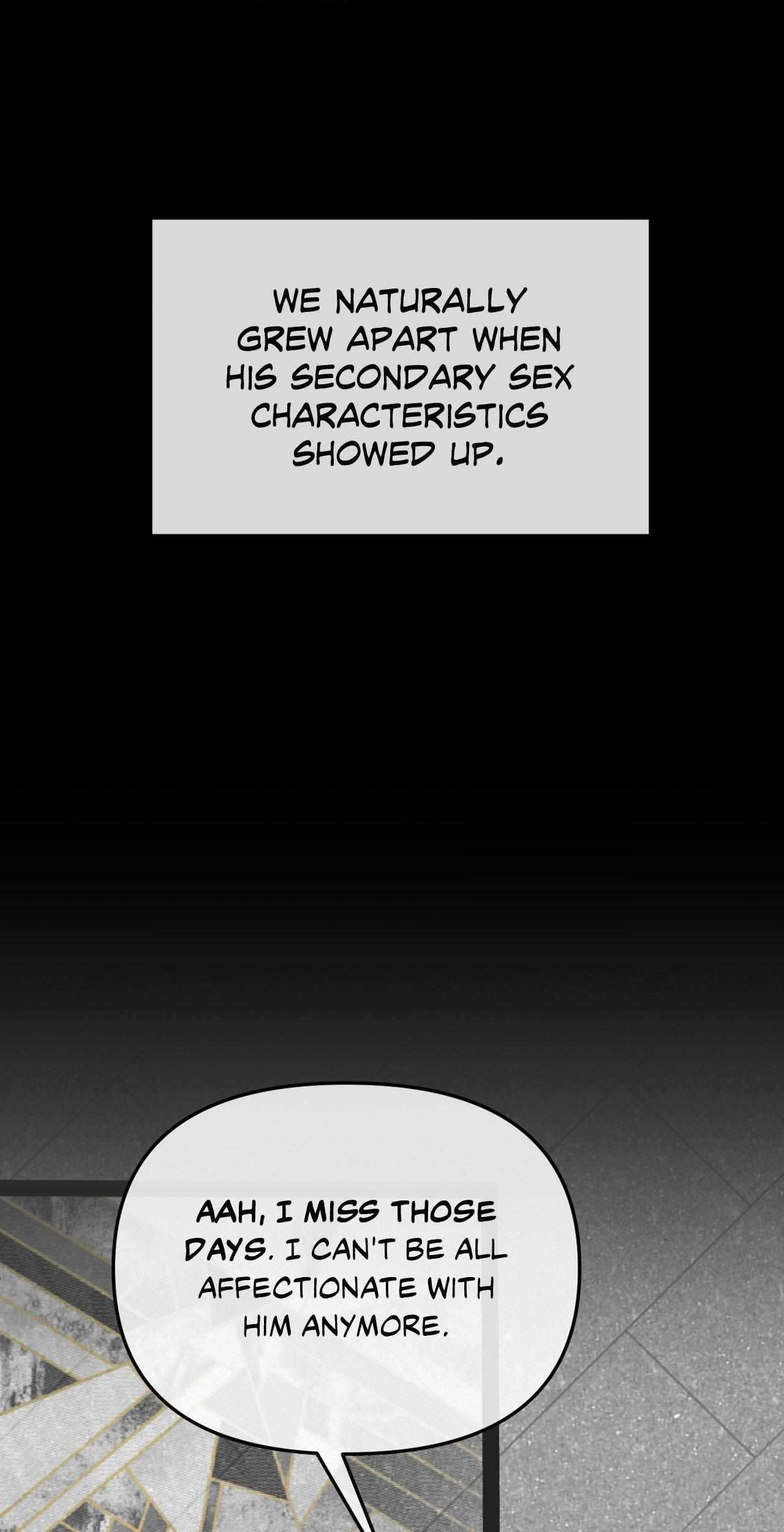 The Boundary of Fragrance Chapter 25 - Page 21 in English