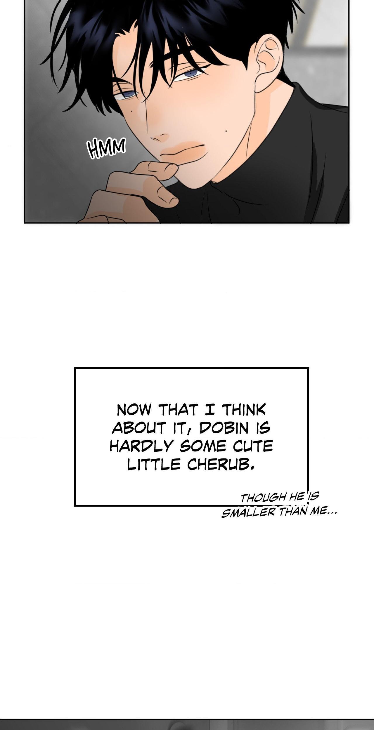 The Boundary of Fragrance Chapter 25 - Page 25 in English
