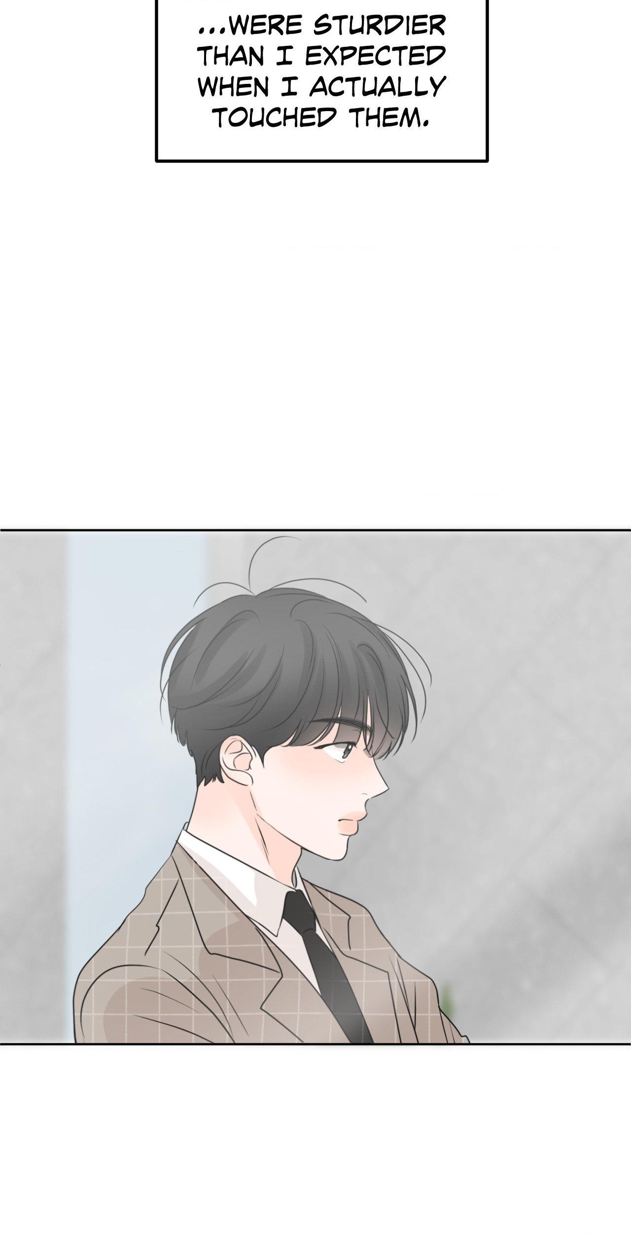 The Boundary of Fragrance Chapter 25 - Page 28 in English