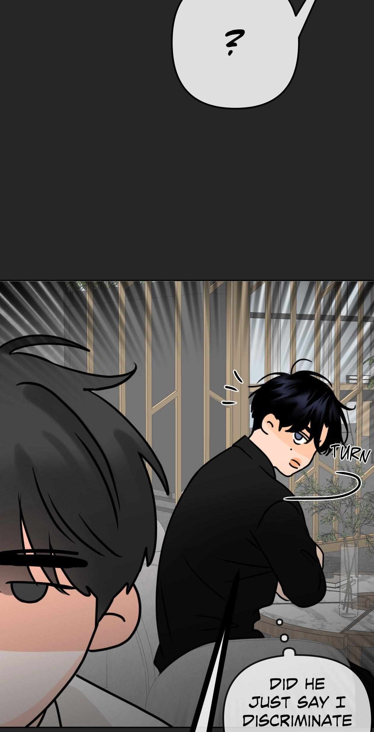 The Boundary of Fragrance Chapter 25 - Page 33 in English