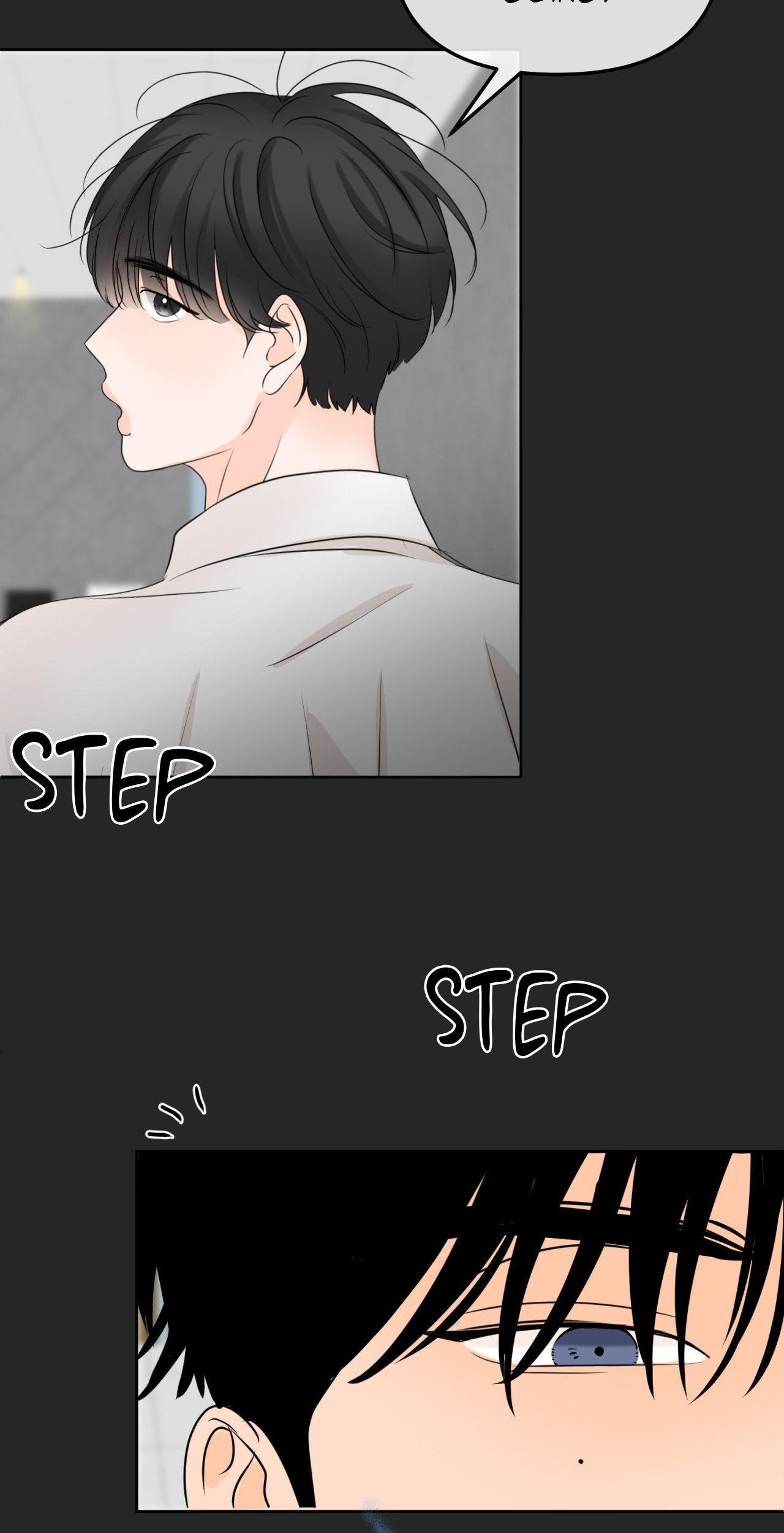 The Boundary of Fragrance Chapter 25 - Page 35 in English
