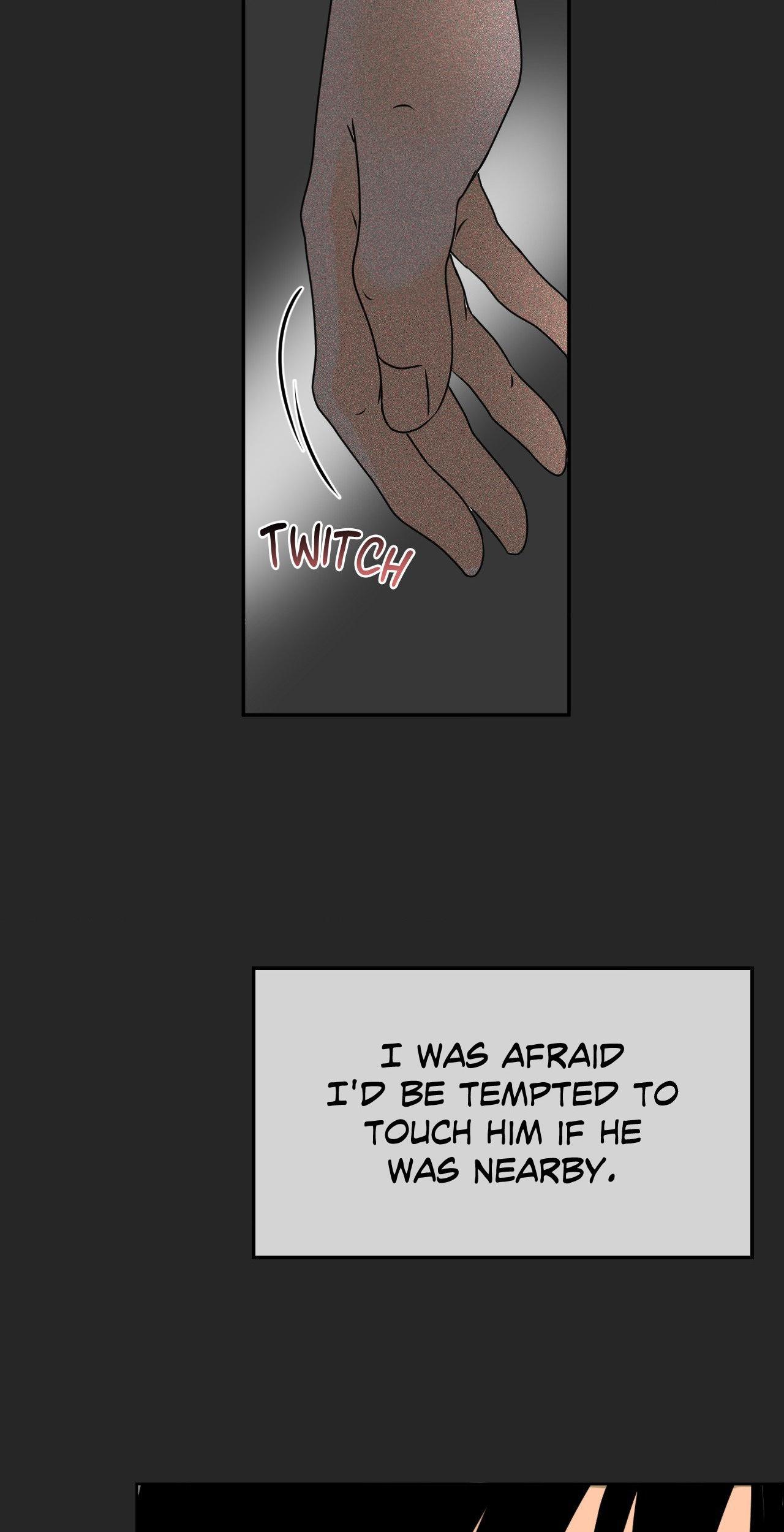 The Boundary of Fragrance Chapter 25 - Page 37 in English