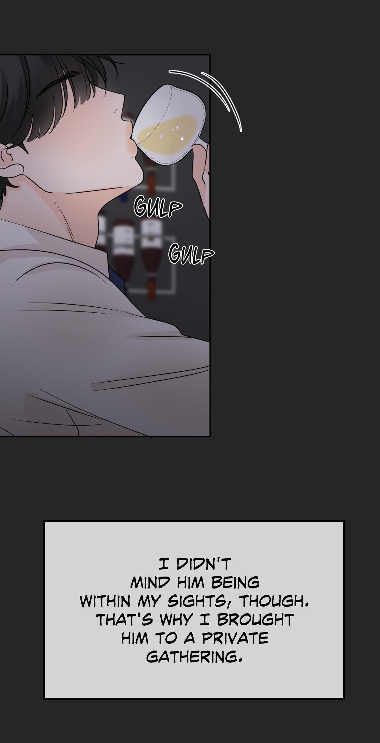 The Boundary of Fragrance Chapter 25 - Page 40 in English