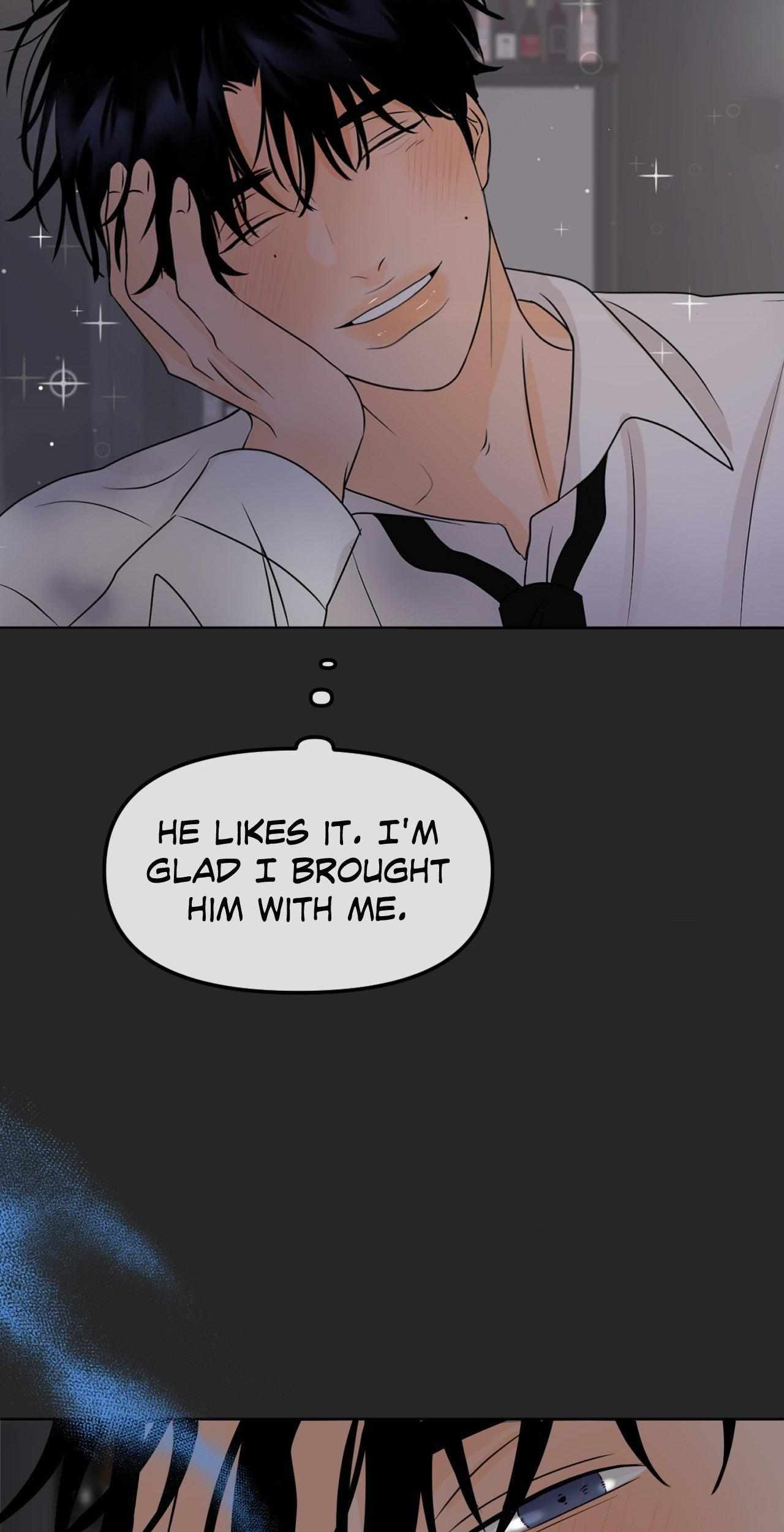 The Boundary of Fragrance Chapter 25 - Page 42 in English
