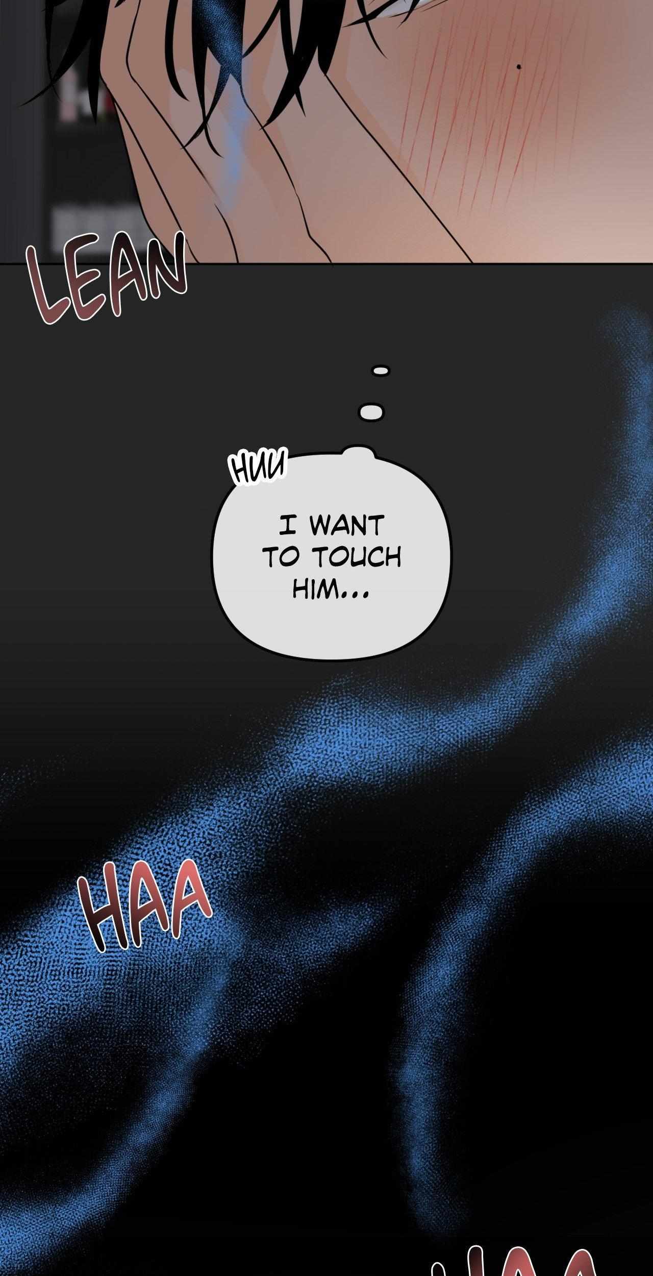The Boundary of Fragrance Chapter 25 - Page 43 in English