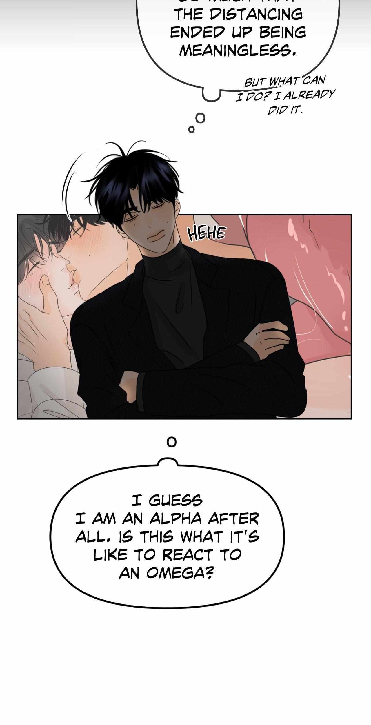 The Boundary of Fragrance Chapter 25 - Page 47 in English
