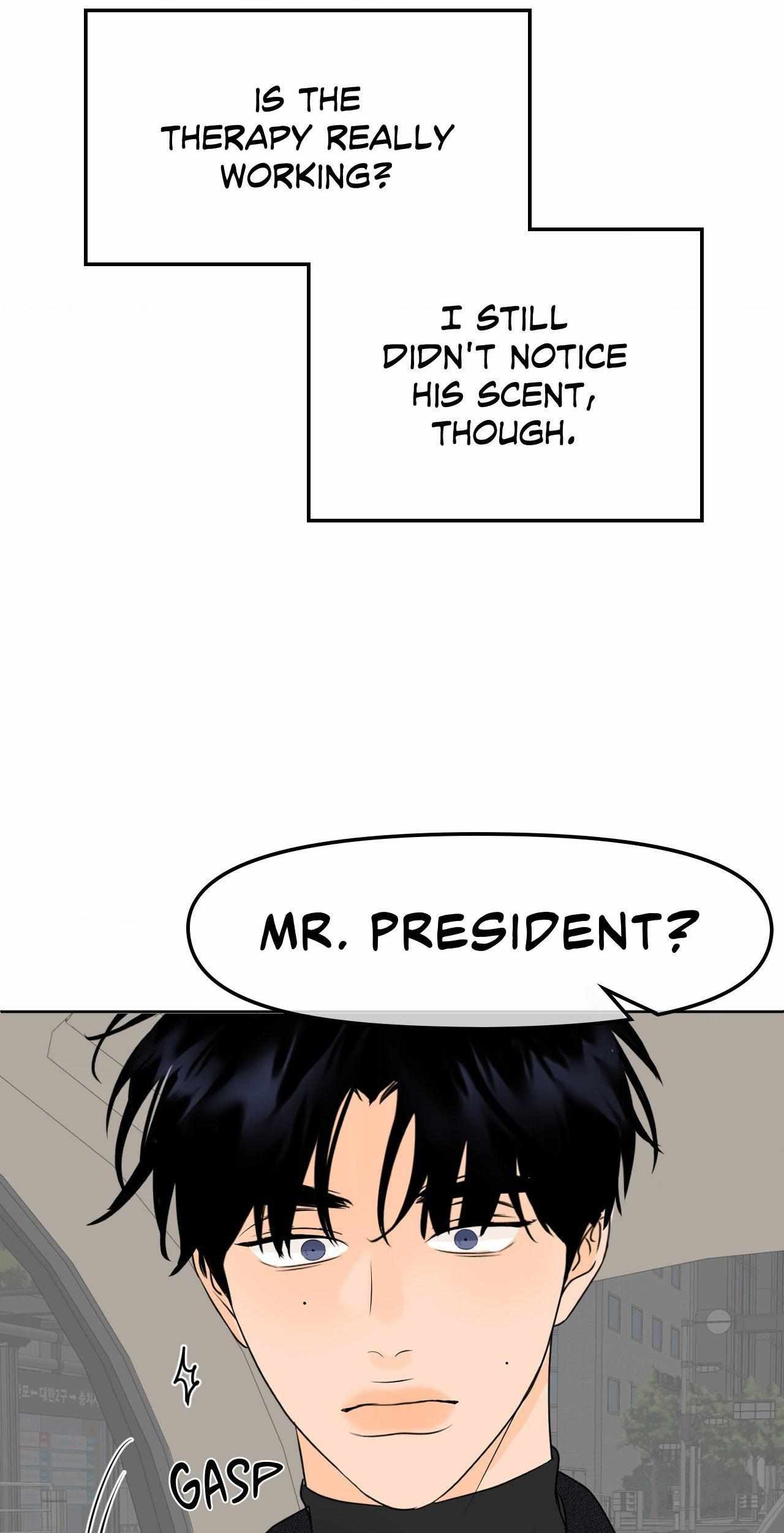 The Boundary of Fragrance Chapter 25 - Page 48 in English