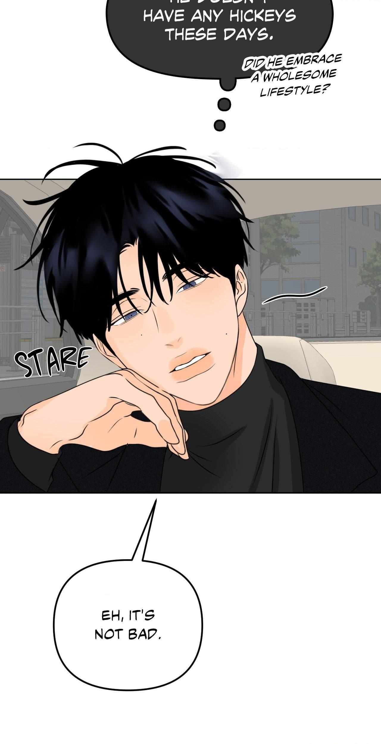 The Boundary of Fragrance Chapter 25 - Page 52 in English