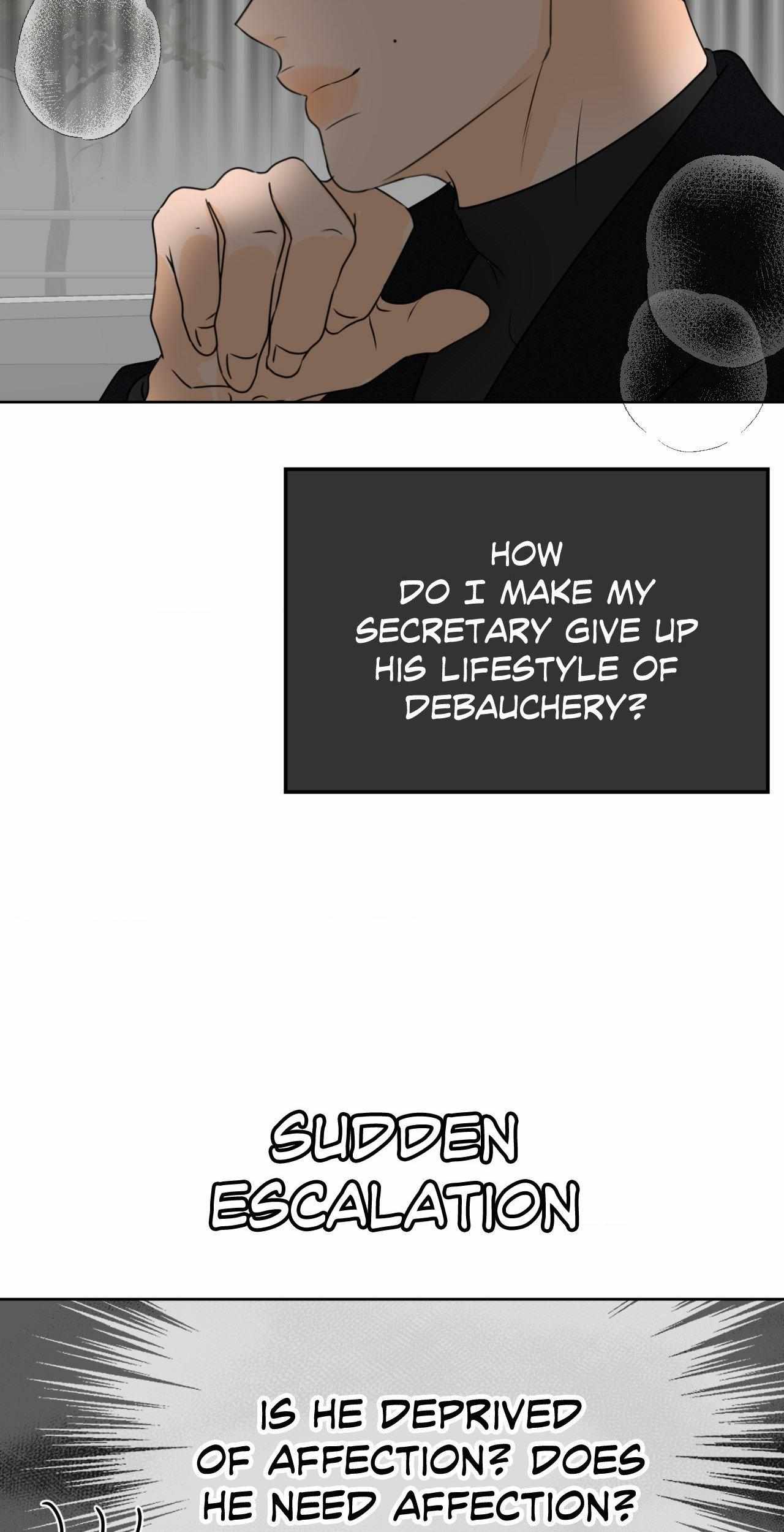 The Boundary of Fragrance Chapter 25 - Page 55 in English