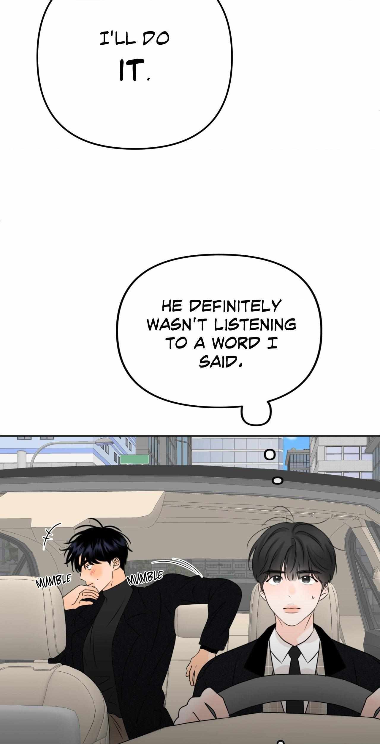 The Boundary of Fragrance Chapter 25 - Page 60 in English