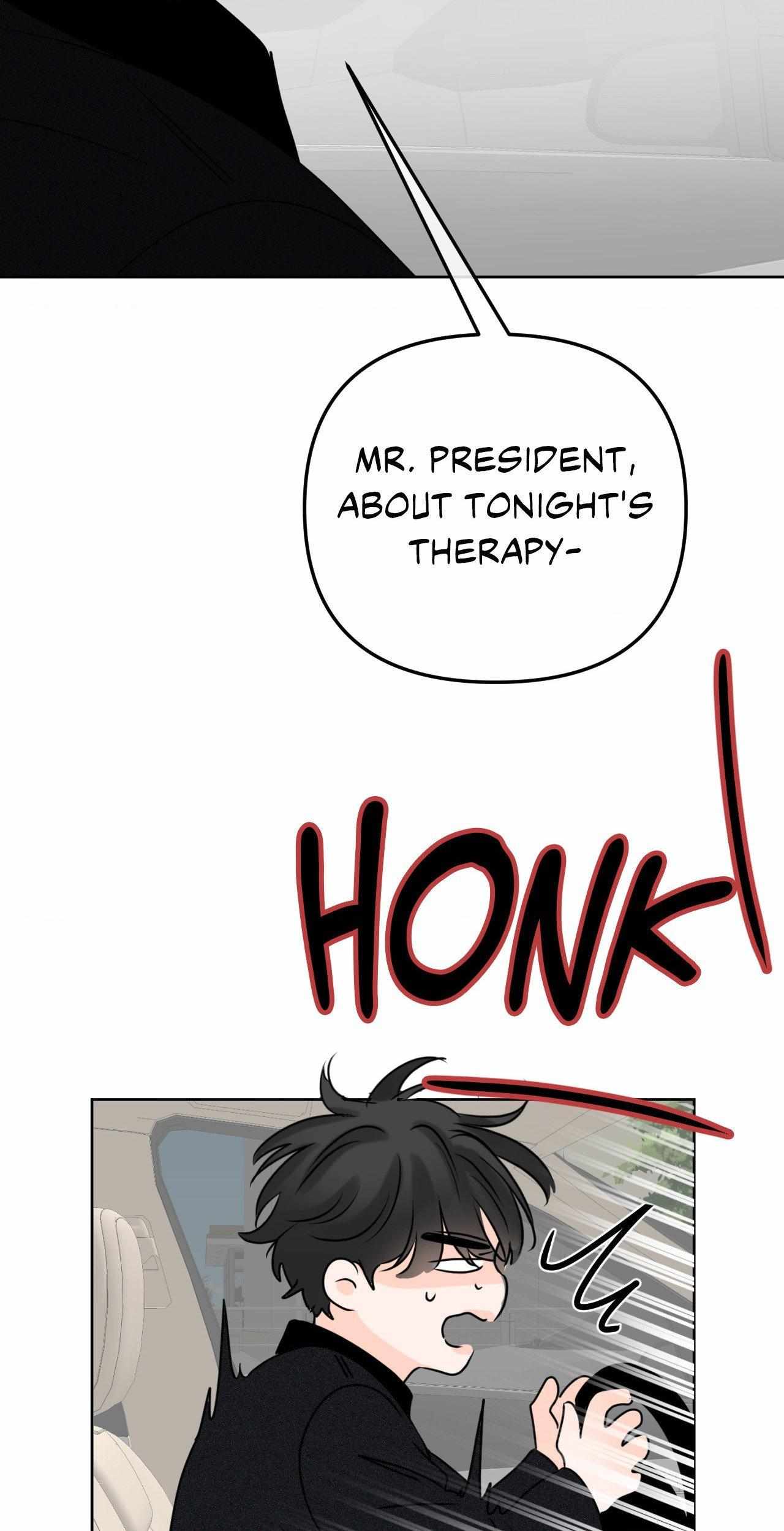 The Boundary of Fragrance Chapter 25 - Page 65 in English