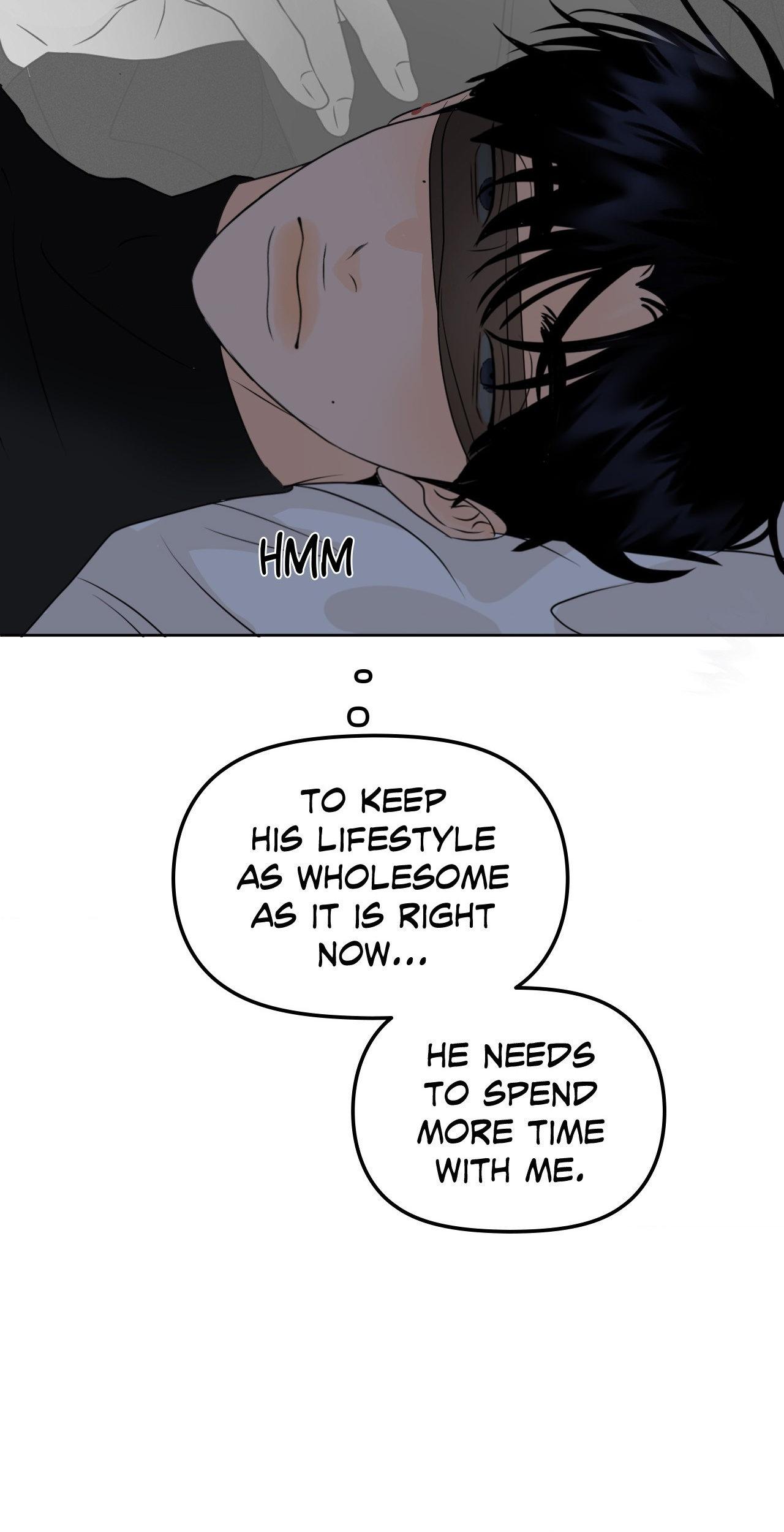 The Boundary of Fragrance Chapter 26 - Page 21 in English