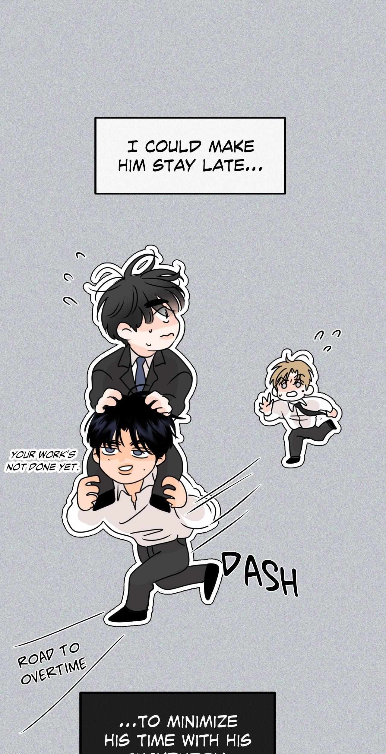The Boundary of Fragrance Chapter 26 - Page 23 in English