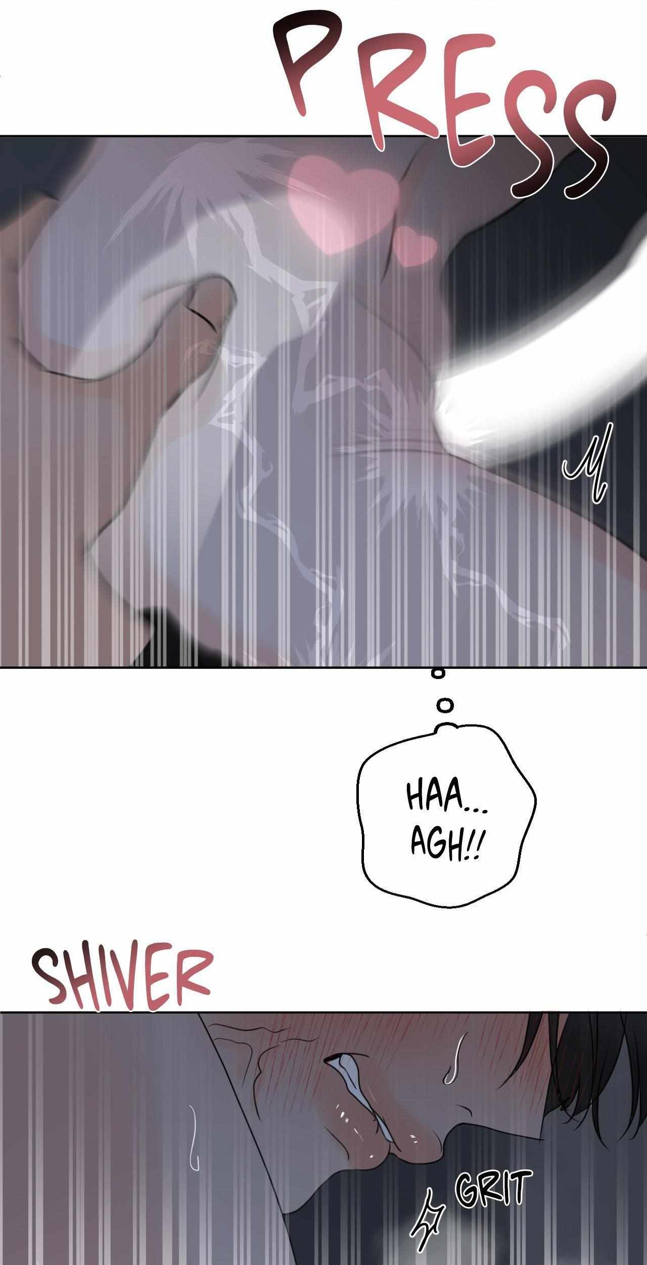 The Boundary of Fragrance Chapter 26 - Page 35 in English