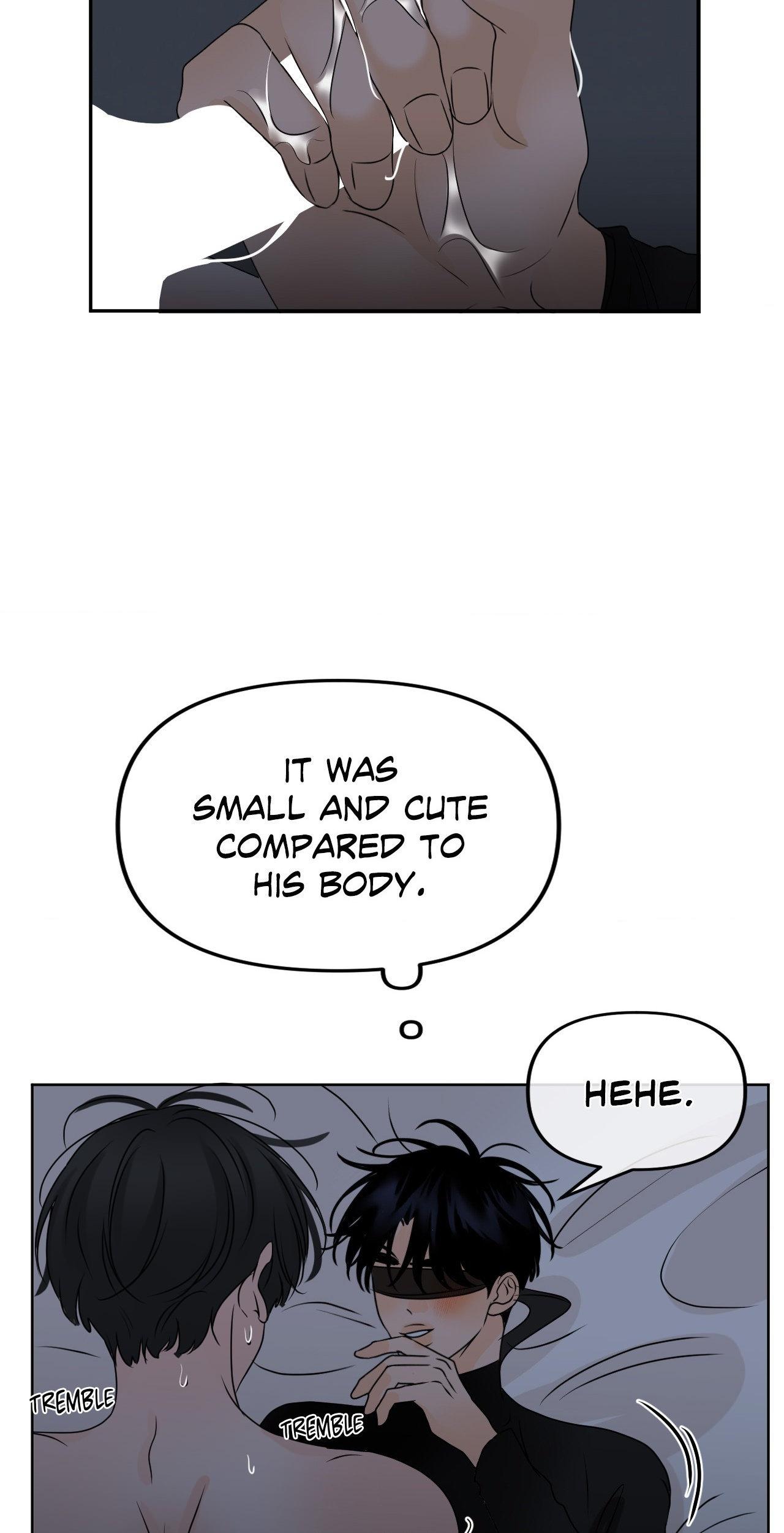 The Boundary of Fragrance Chapter 26 - Page 39 in English