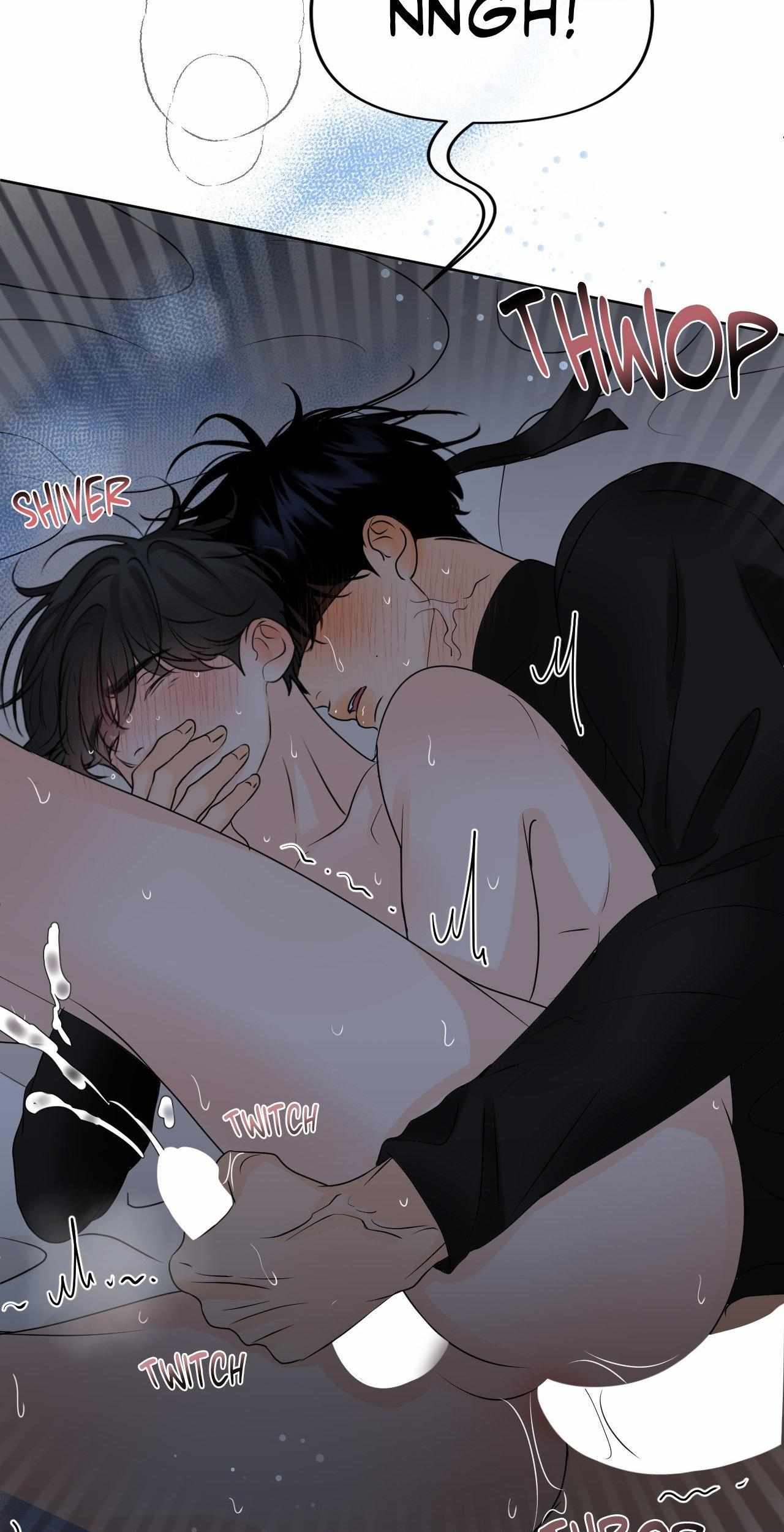 The Boundary of Fragrance Chapter 26 - Page 56 in English