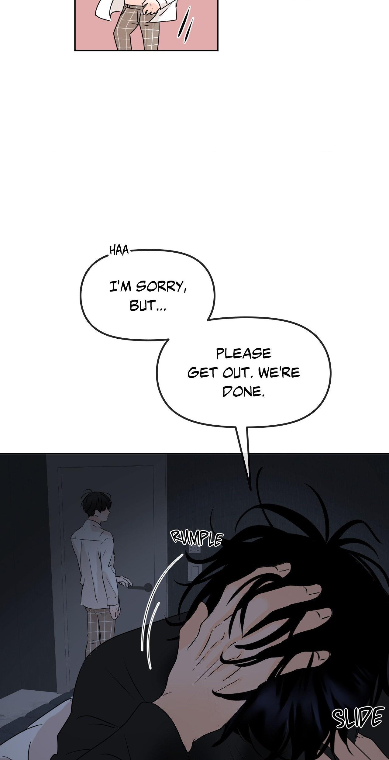 The Boundary of Fragrance Chapter 26 - Page 62 in English