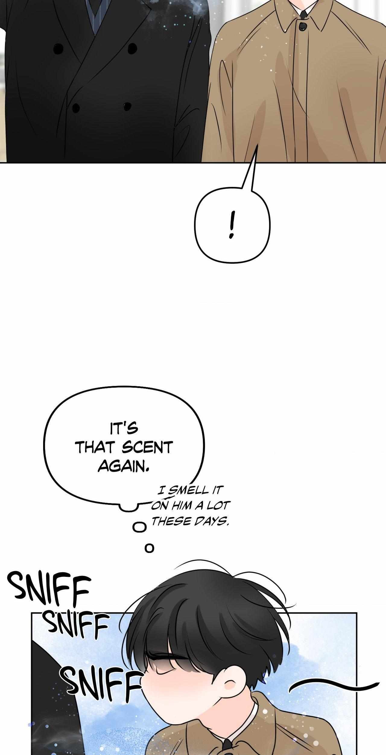 The Boundary of Fragrance Chapter 26 - Page 67 in English