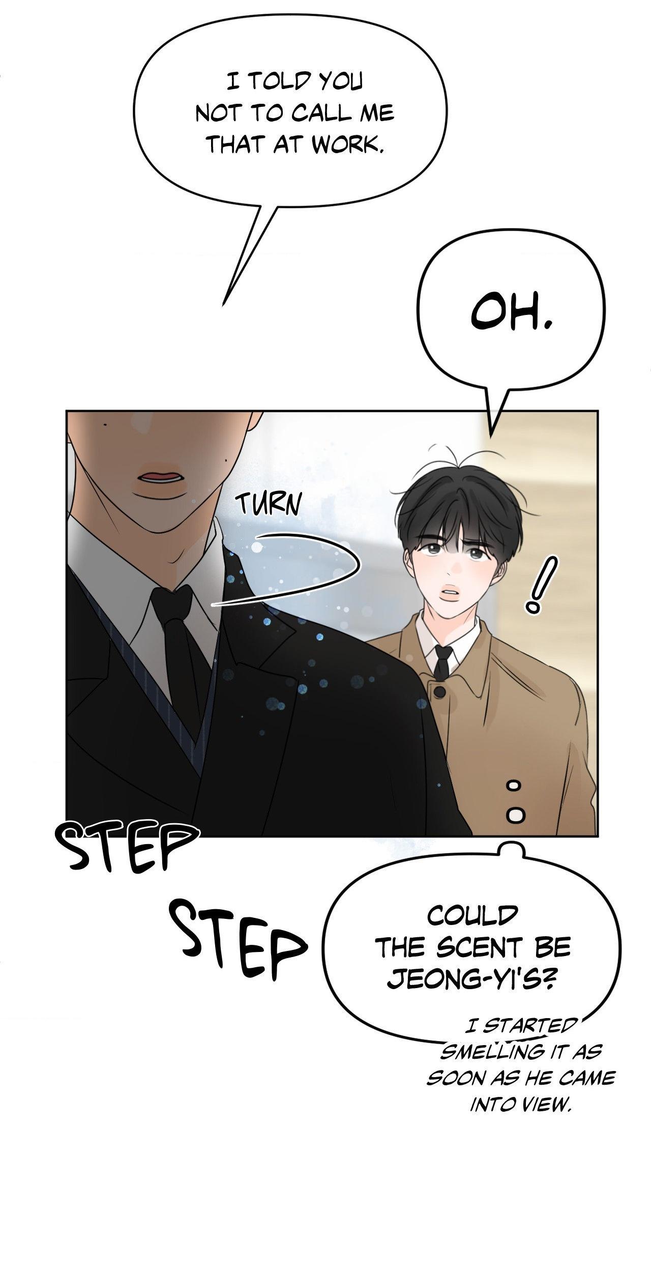 The Boundary of Fragrance Chapter 26 - Page 69 in English