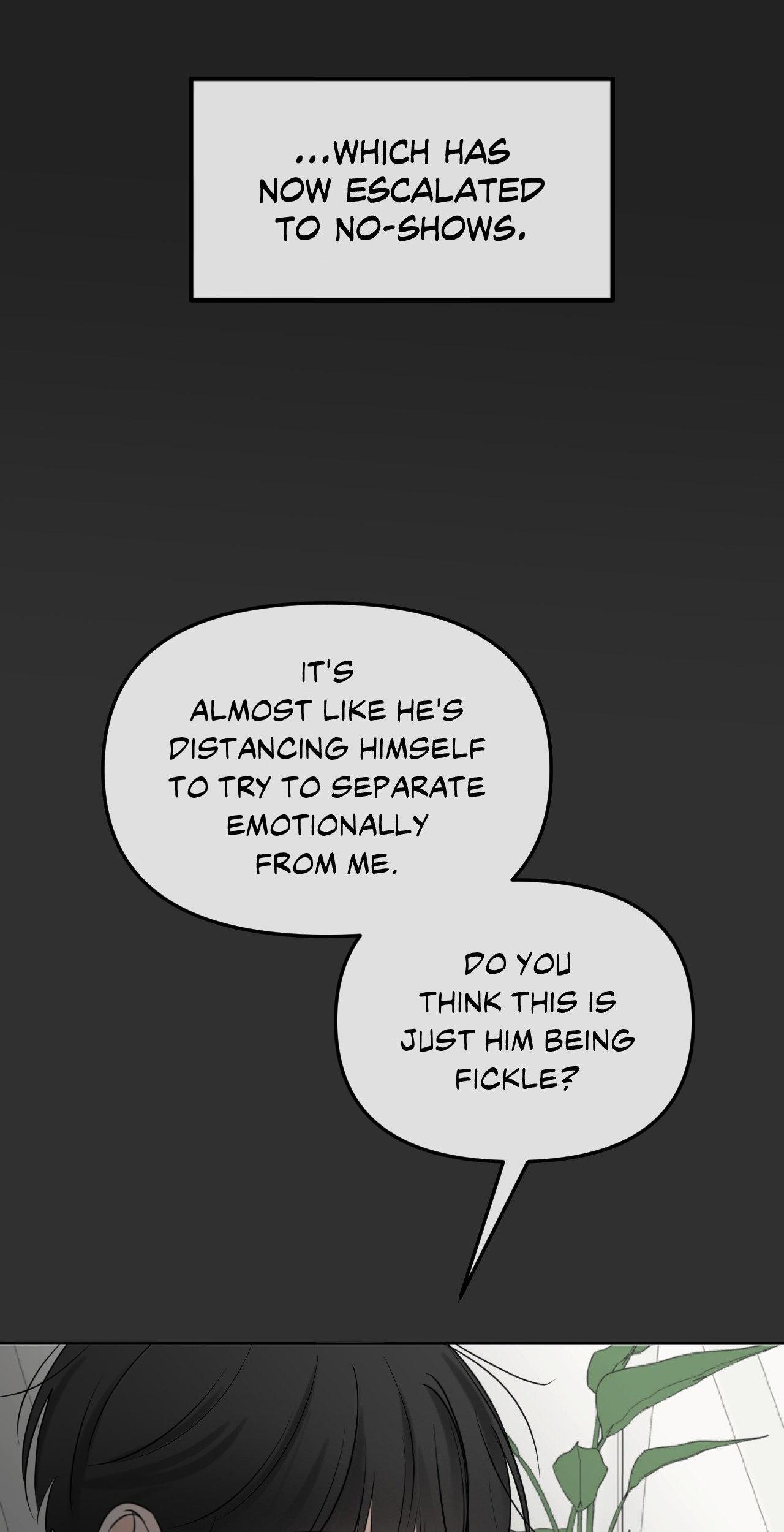 The Boundary of Fragrance Chapter 27 - Page 10 in English