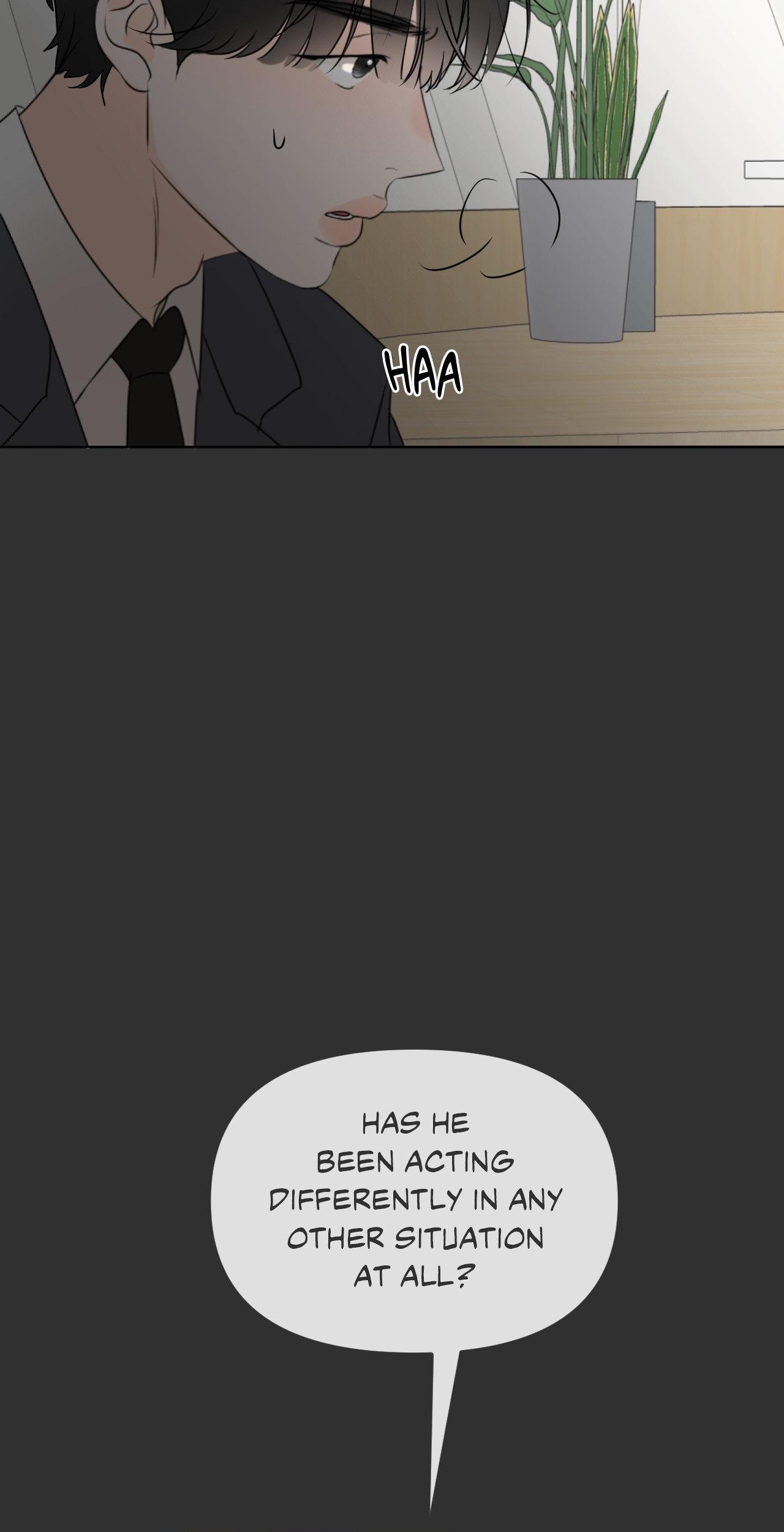 The Boundary of Fragrance Chapter 27 - Page 11 in English