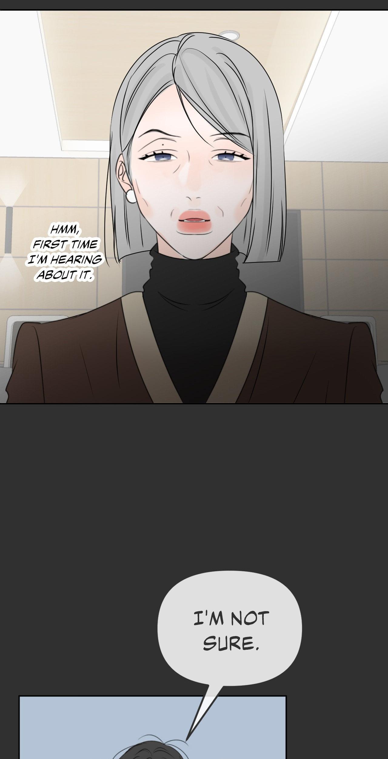 The Boundary of Fragrance Chapter 27 - Page 12 in English