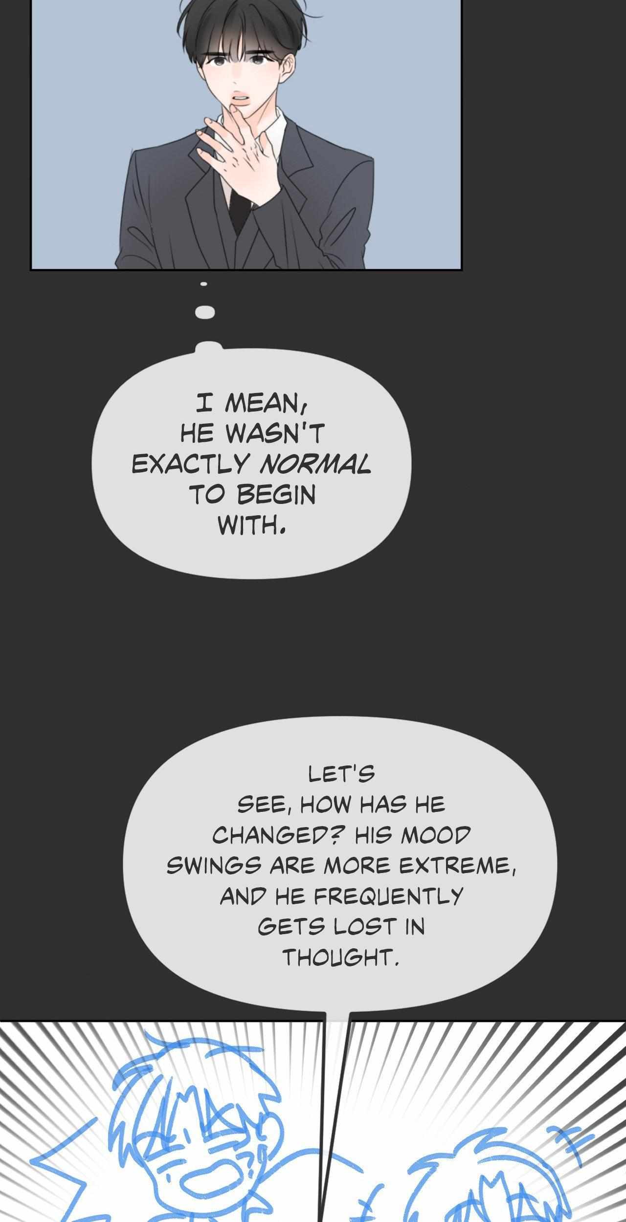 The Boundary of Fragrance Chapter 27 - Page 13 in English